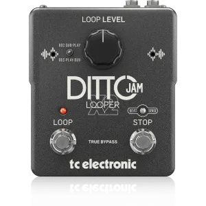 TC Electronic Ditto X4 Looper