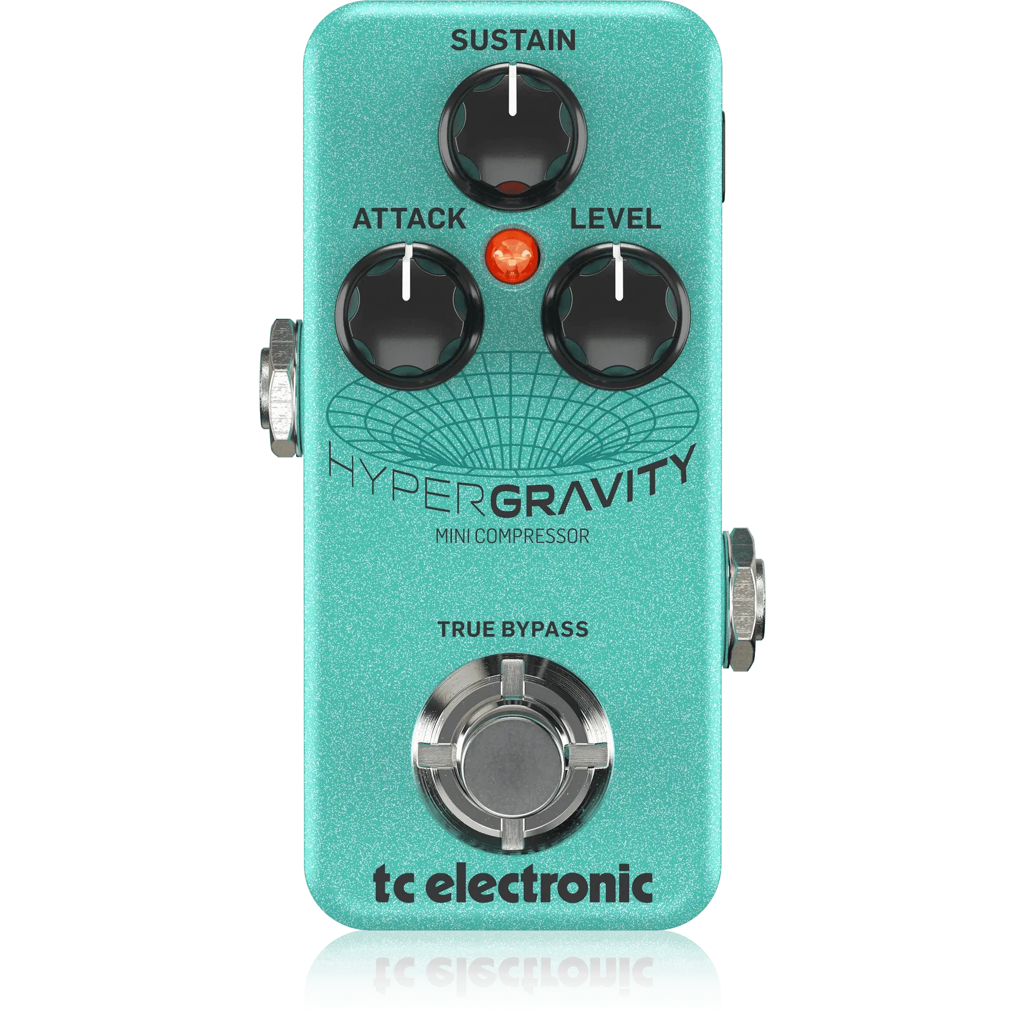 TC Electronic Hypergravity Mini Compressor