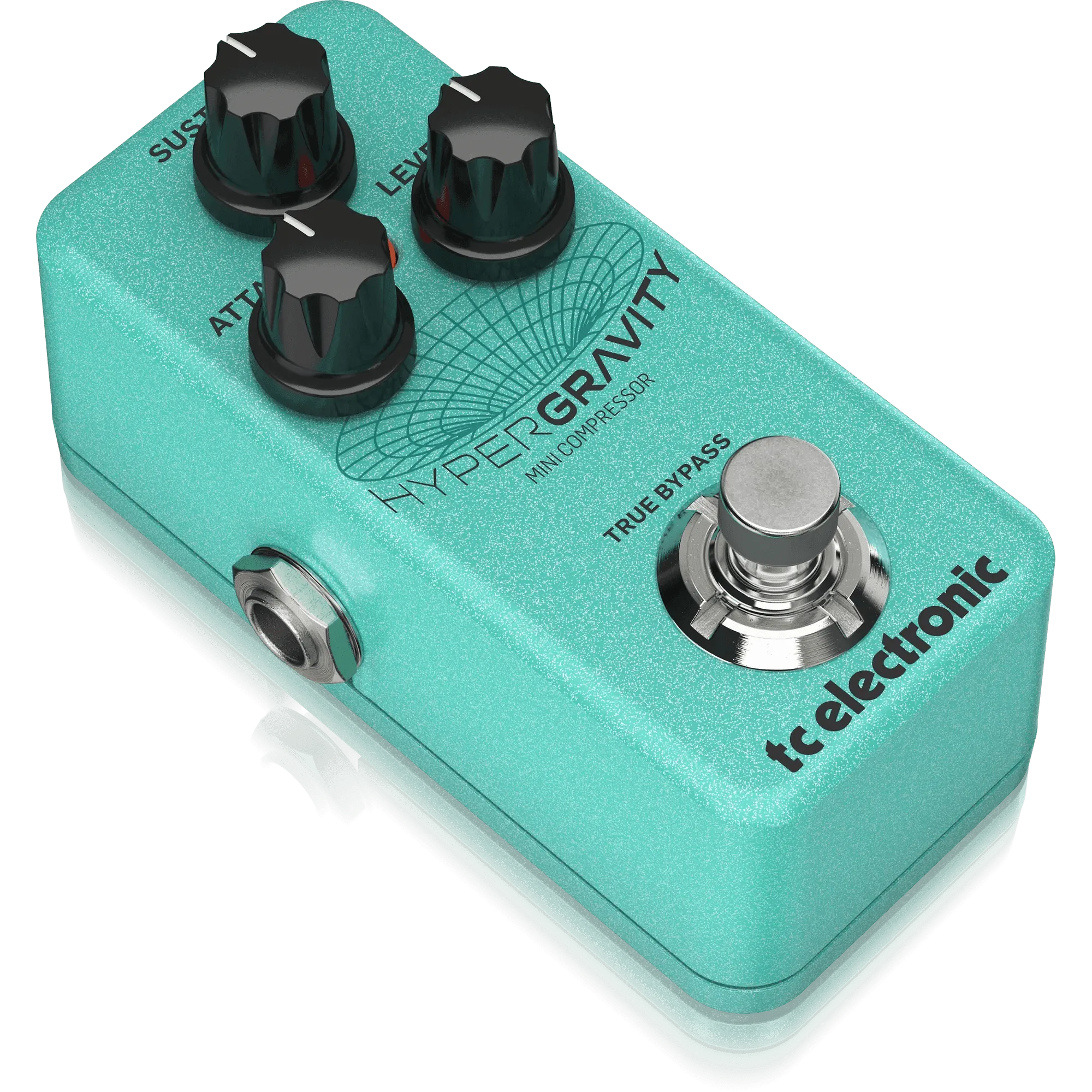 TC Electronic Hypergravity Mini Compressor