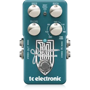TC Electronic The Dreamscape - John Petrucci Signature Modulation Pedal