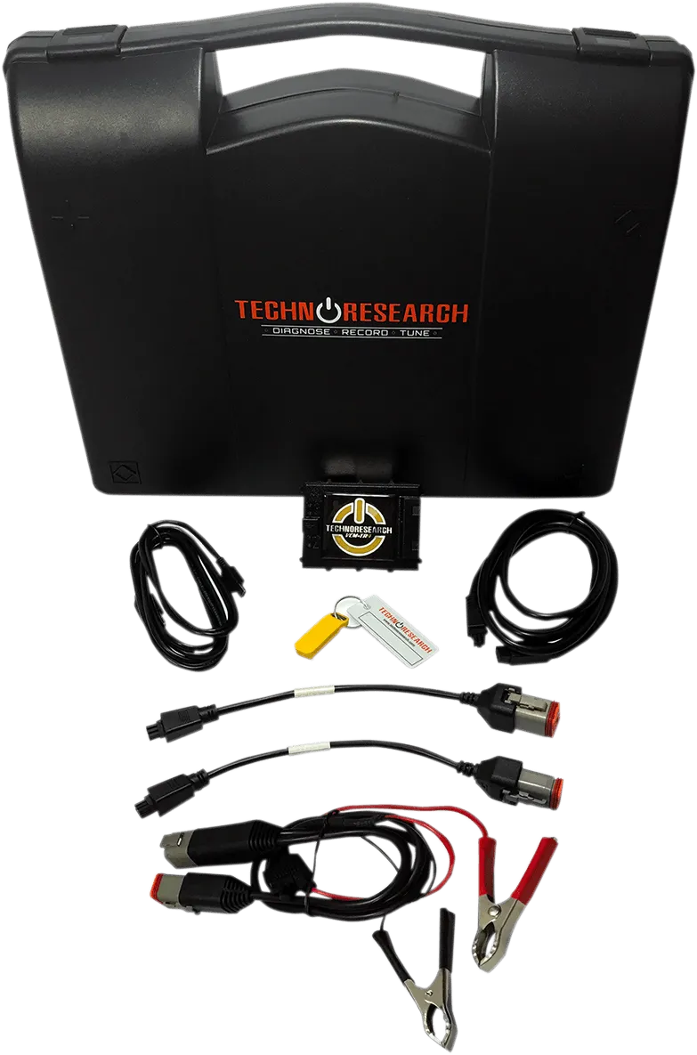 TechnoResearch TR3-001-005 Centurion Super Pro Plus Professional Diagnostic Tool