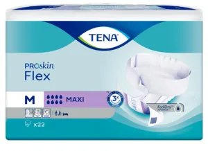 TENA® ProSkin™ Flex Maxi Brief, Maximum Absorbency, Size 12/Medium