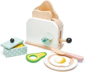 Tender Leaf Breakfast Toaster Set