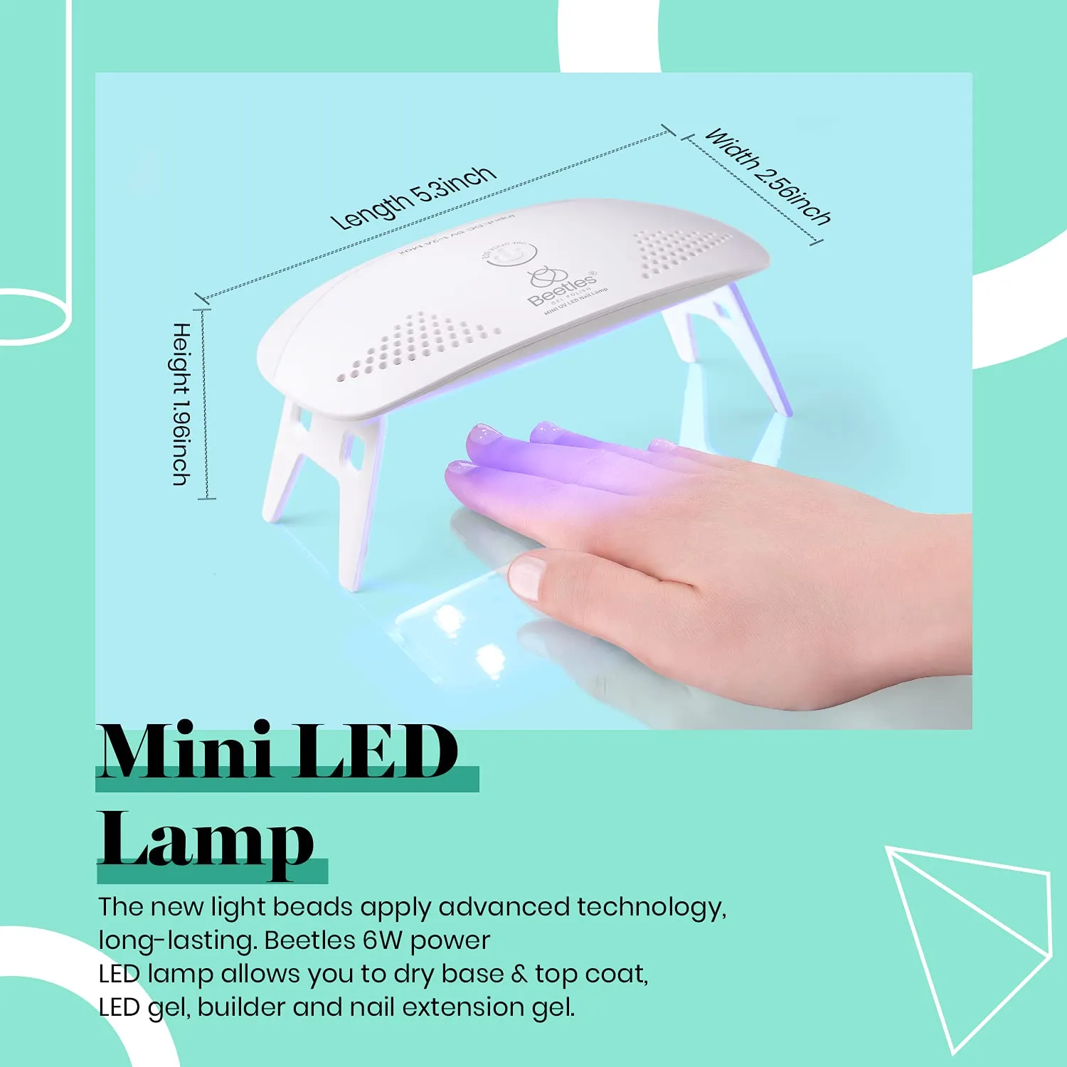 Tender Summer Night Starter Kit: Nail Art Gels, Tools & Accessories