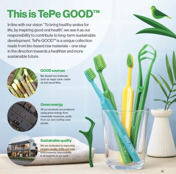 Tepe GOOD™ Mini Extra Soft Toothbrush