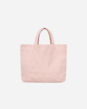 Terry Beach Bag || Shells