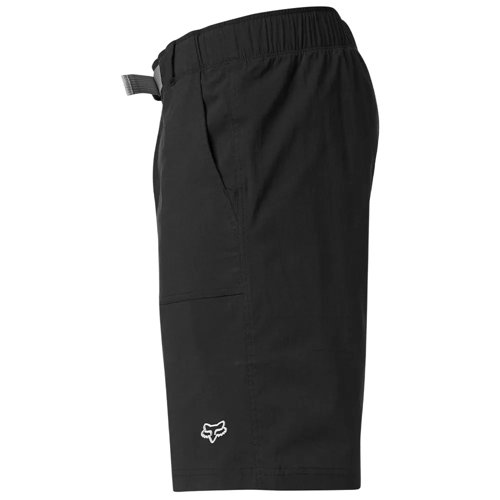 Teton Chino Short - Black