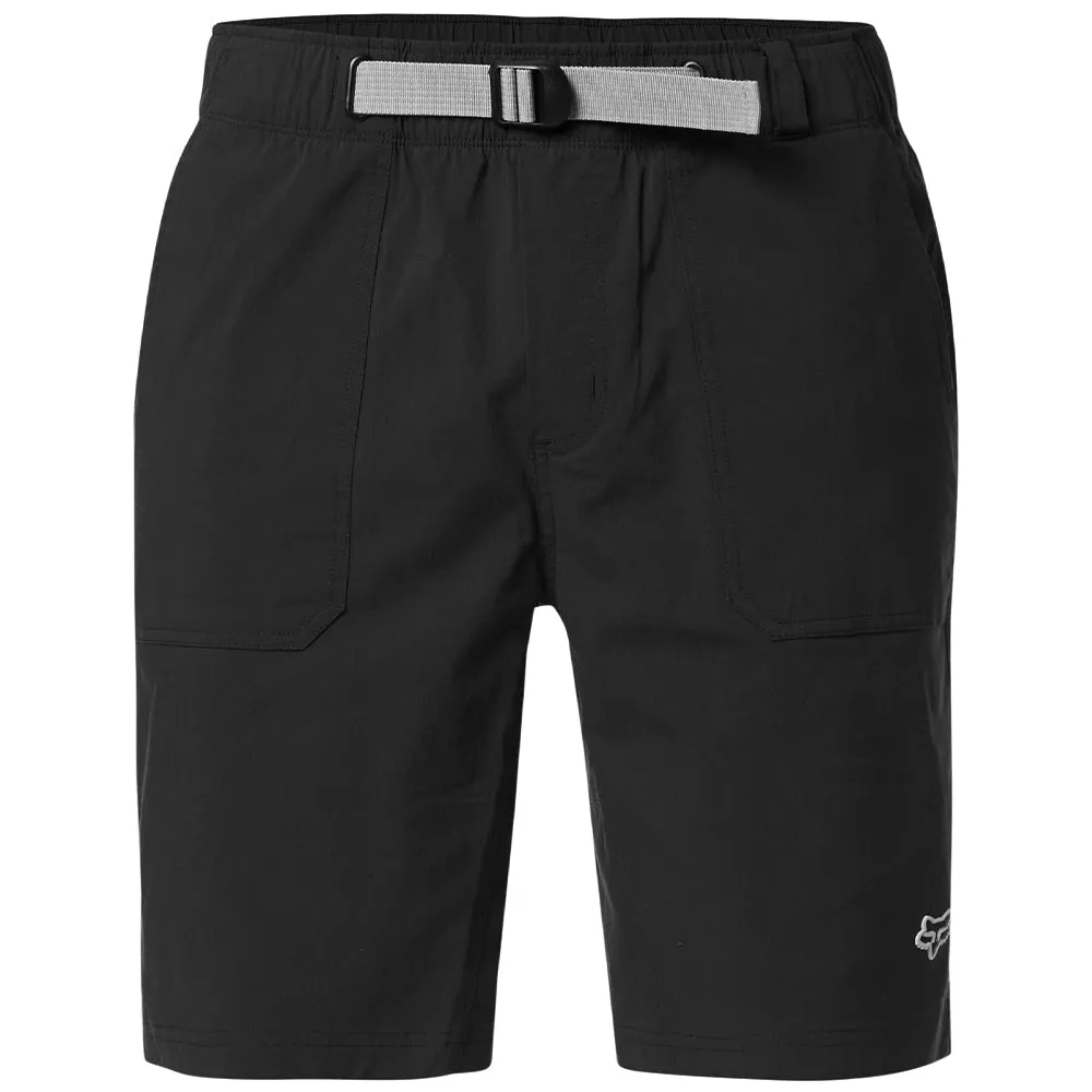Teton Chino Short - Black