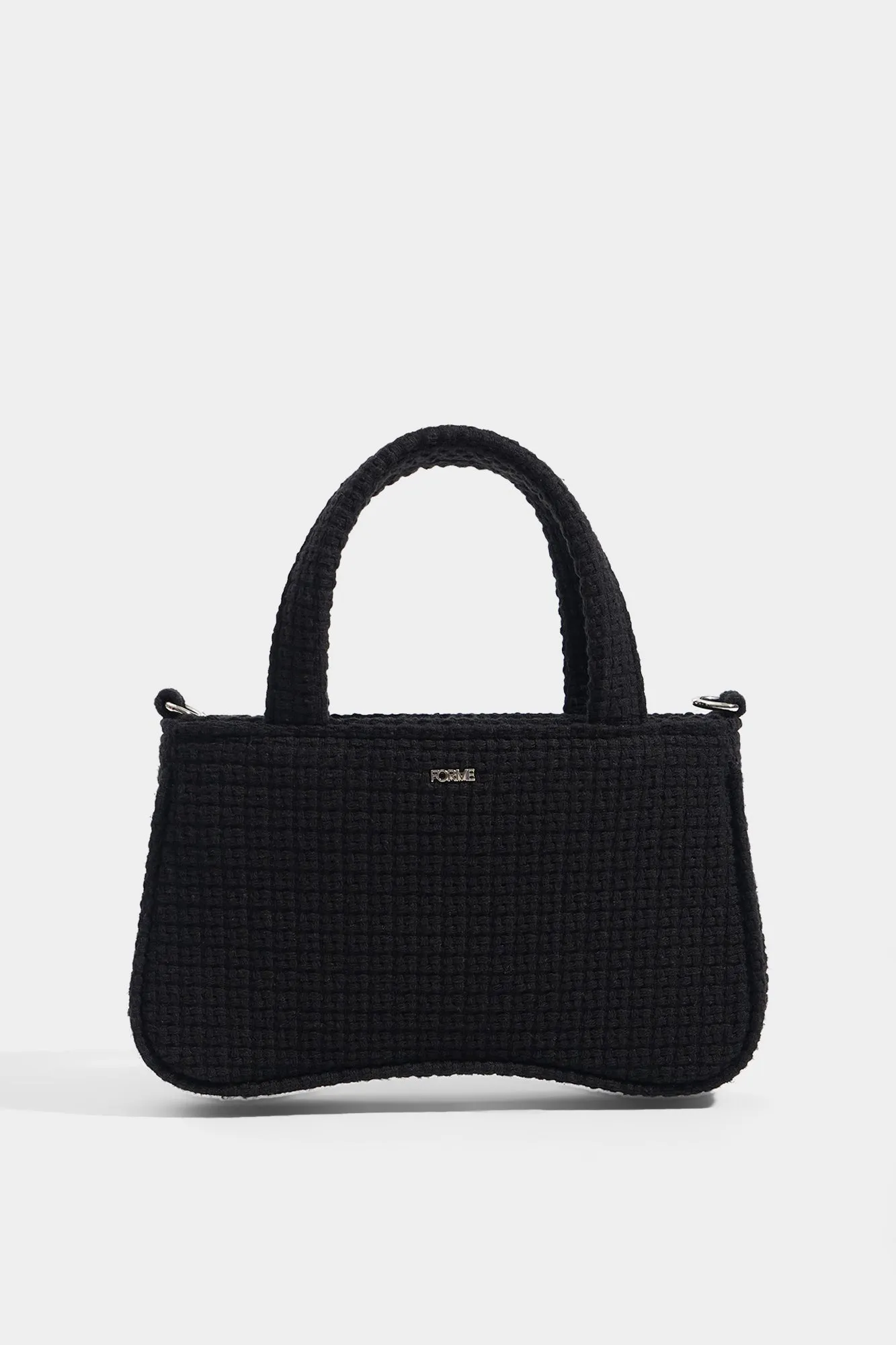Textured Sling Bag