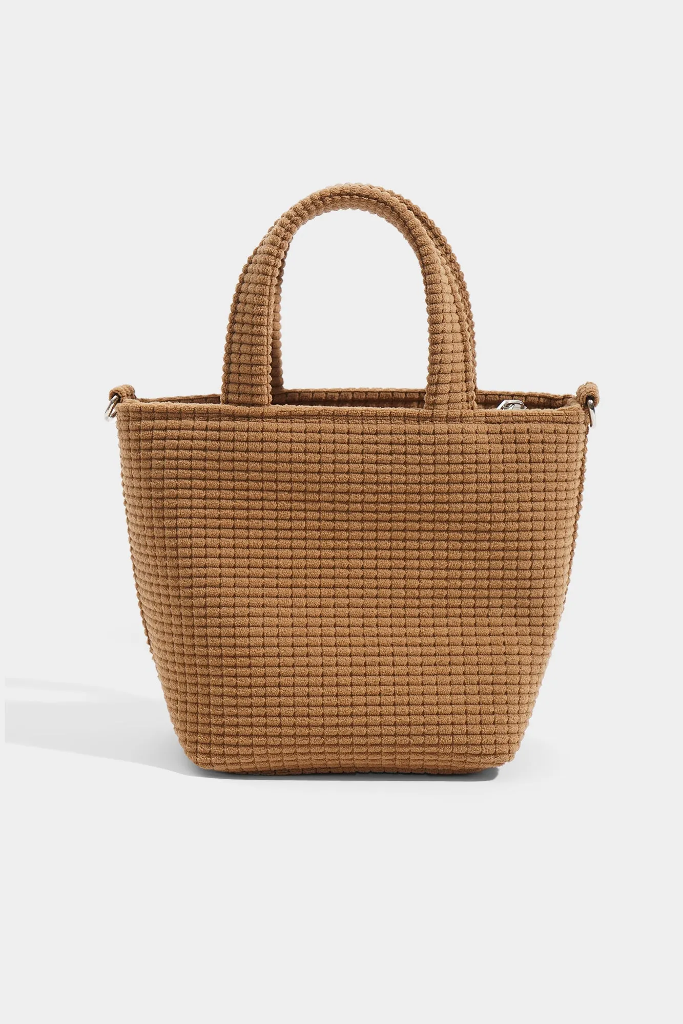 Textured Sling Bag