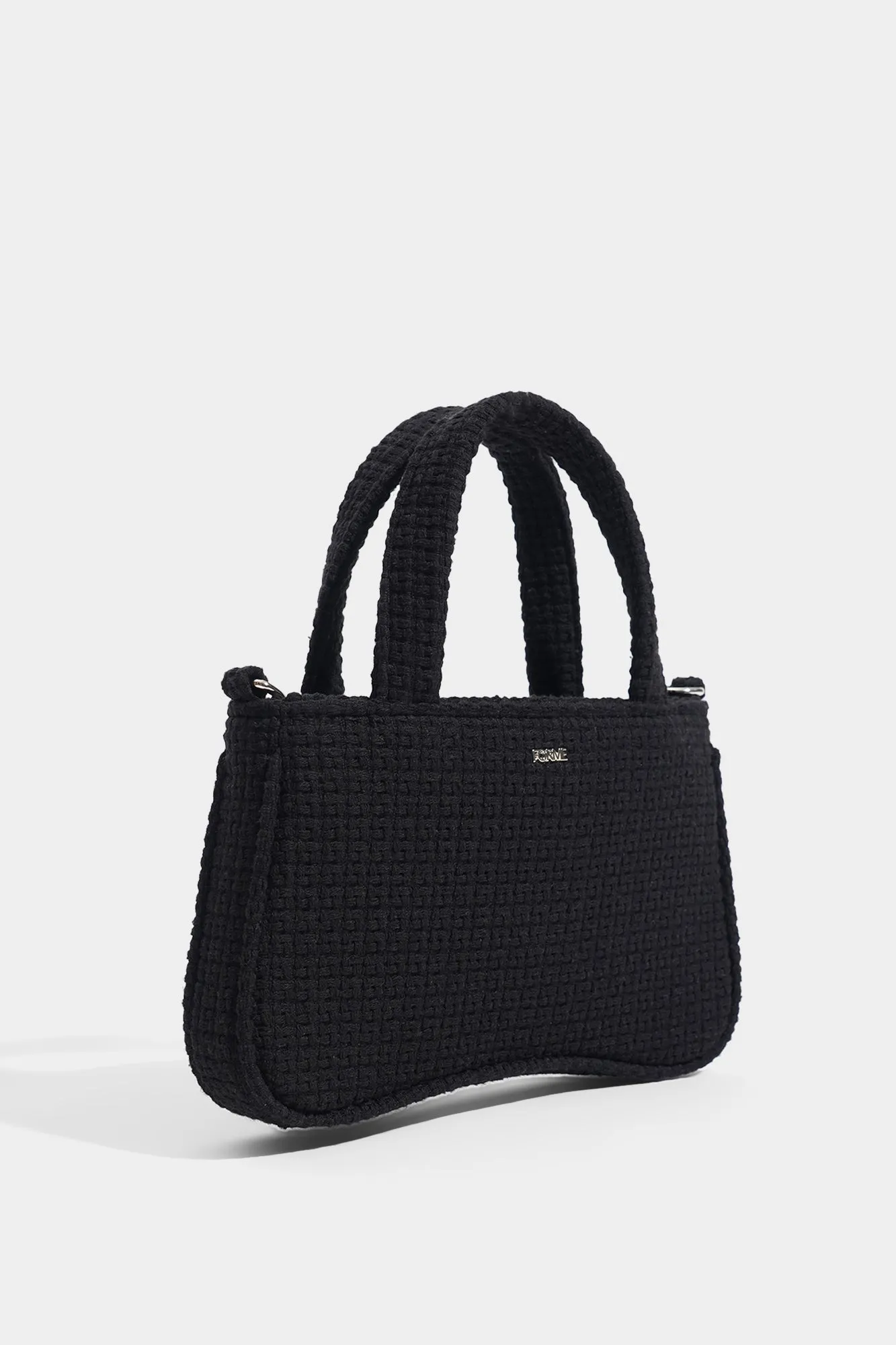 Textured Sling Bag