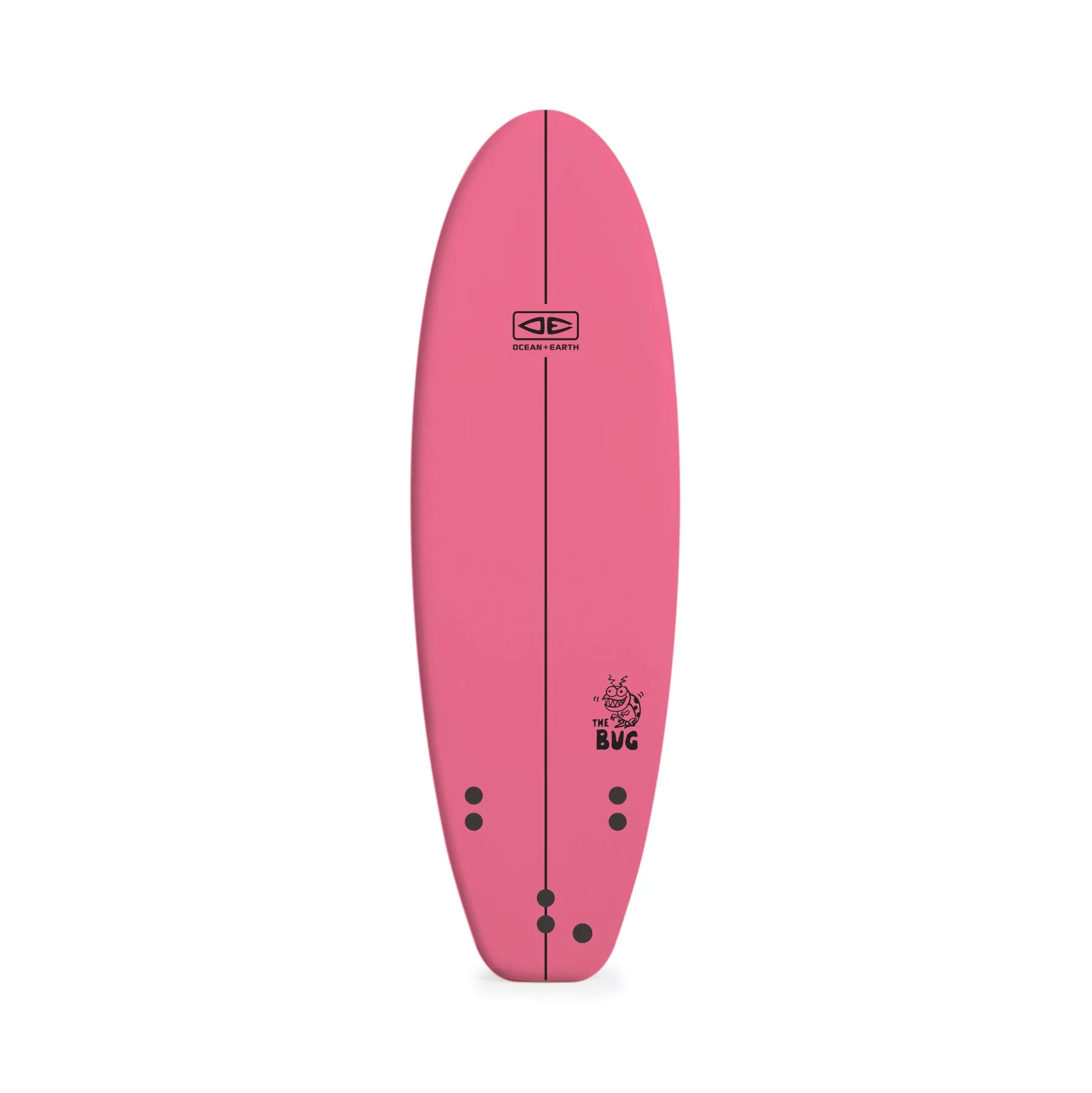 The Bug 6'0 Softboard