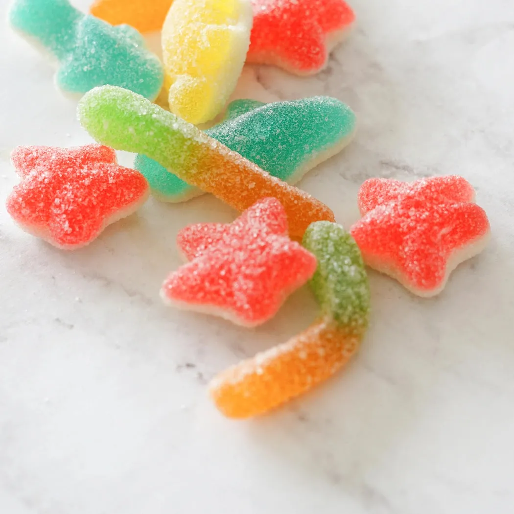 The C'est Bon Bon Gummies For A Cause Mini Bags - Various Flavours