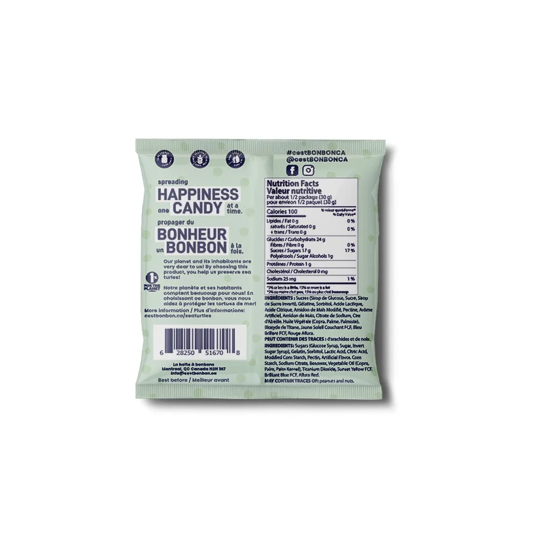 The C'est Bon Bon Gummies For A Cause Mini Bags - Various Flavours