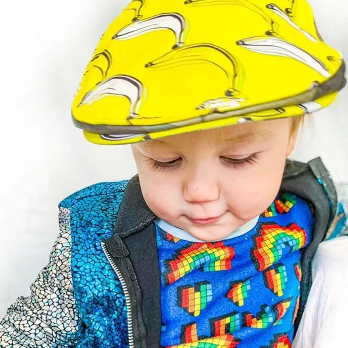 The Explorer Kids Flat Cap