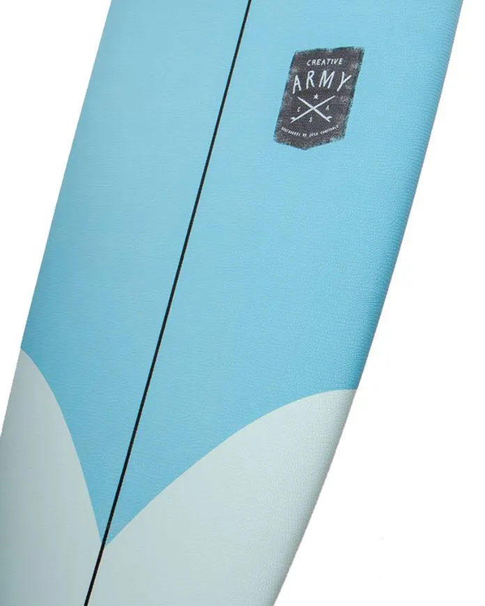 The General - Creative Army Epoxy Softboard 8'0