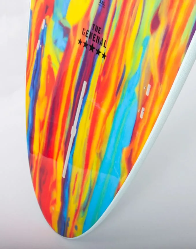 The General - Creative Army Epoxy Softboard 8'0
