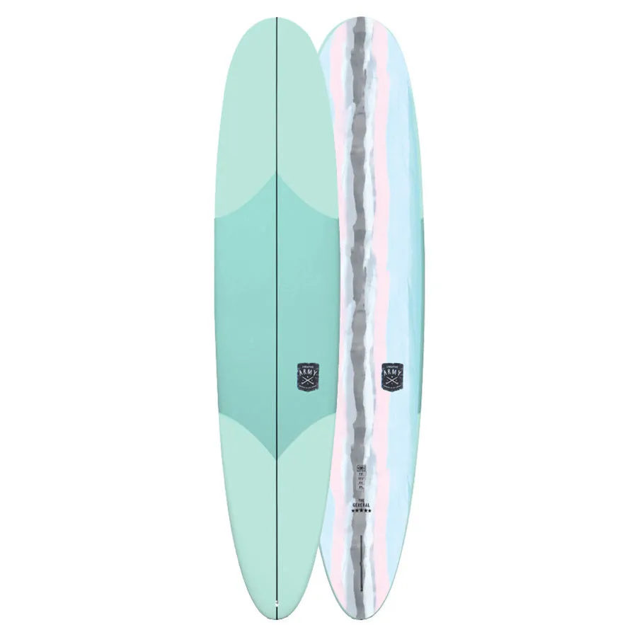 The General - Creative Army Epoxy Softboard 8'0