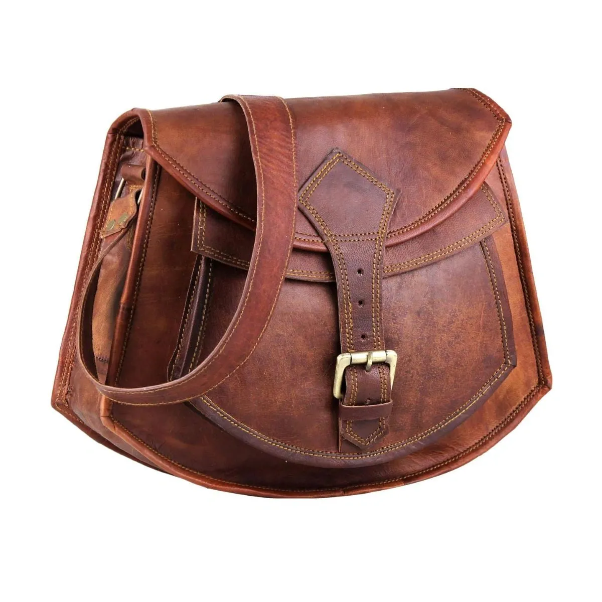 The Heritage Satchel
