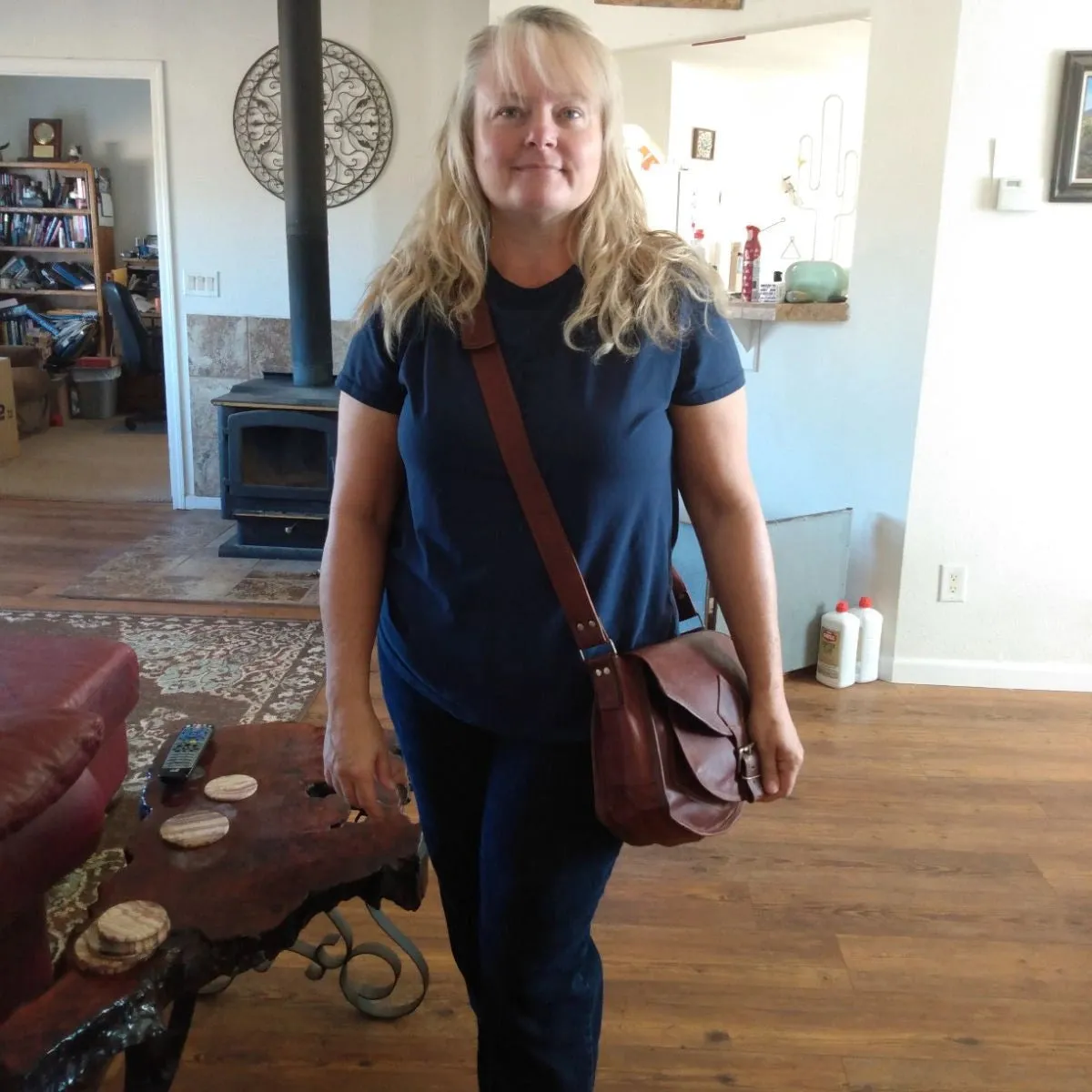 The Heritage Satchel