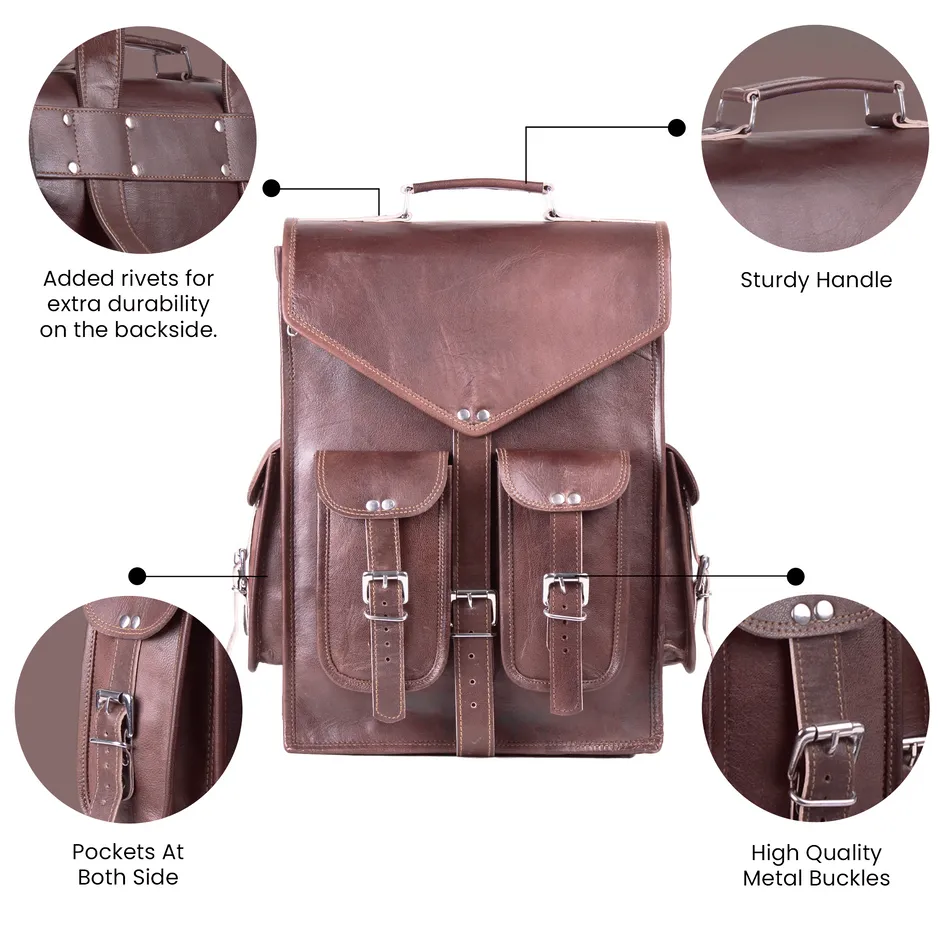 The Historic Convertible Brown