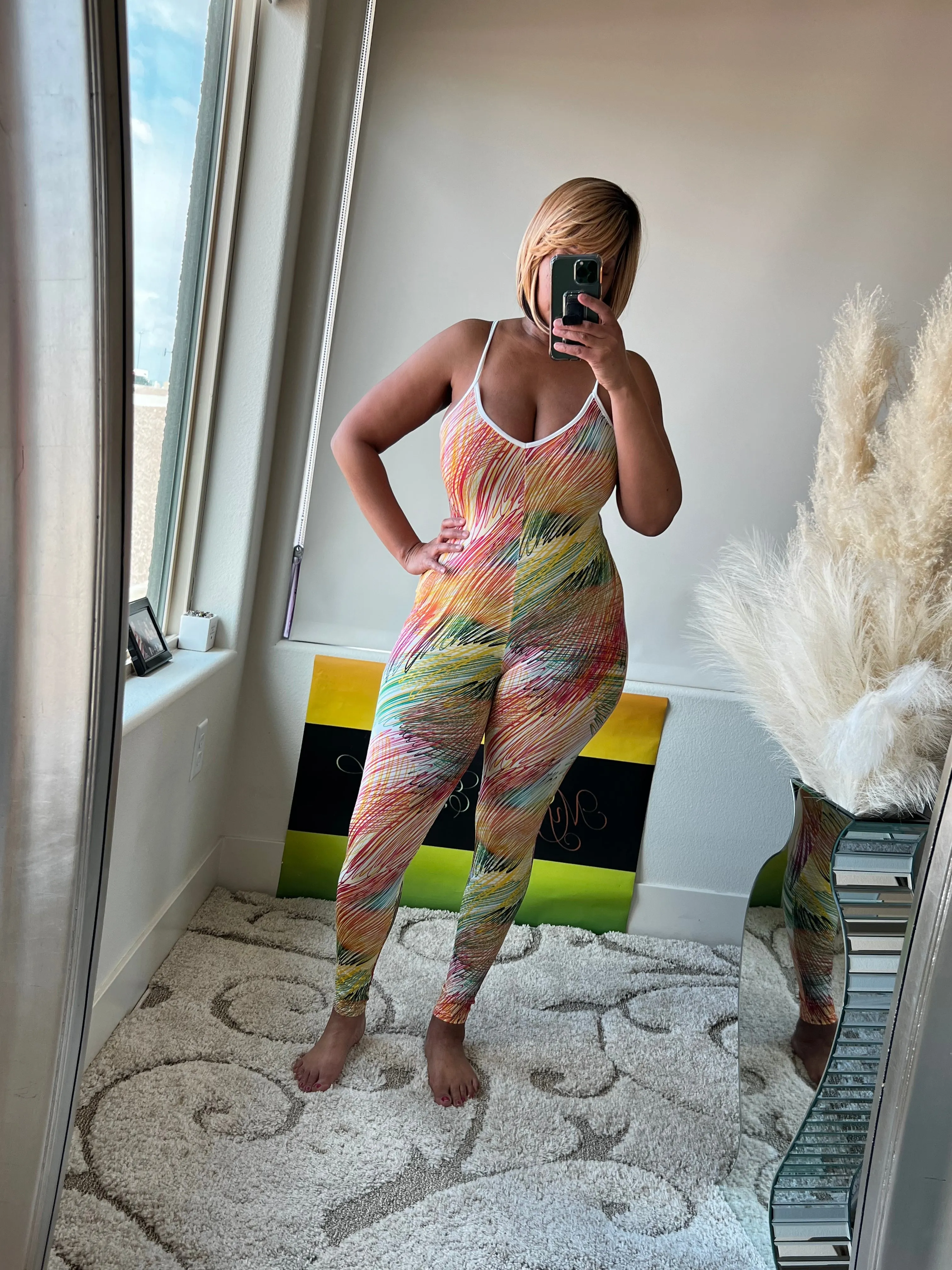 The Jump Off Jumpsuit Set