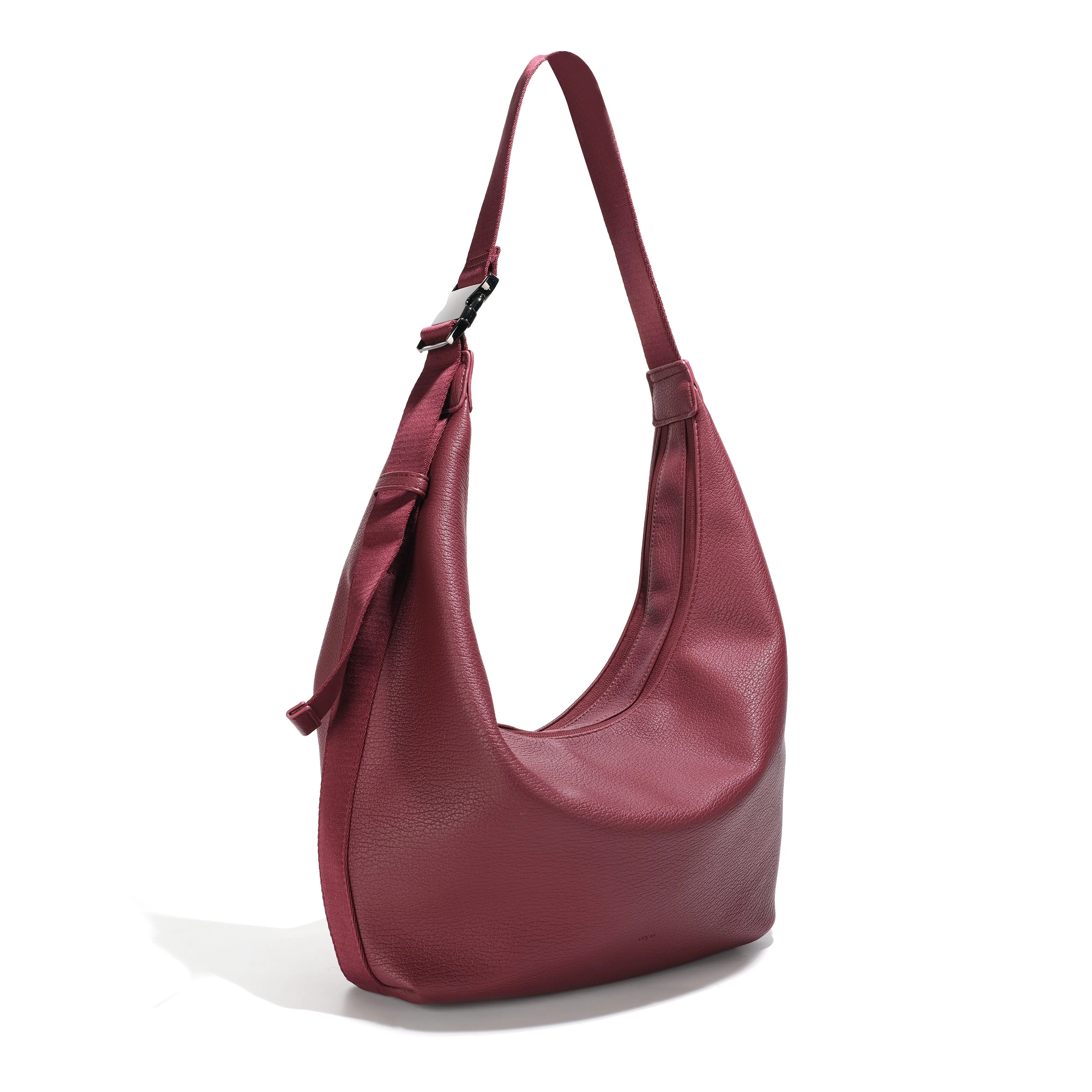 THE KOSA BAG -dark pomegranate or denim