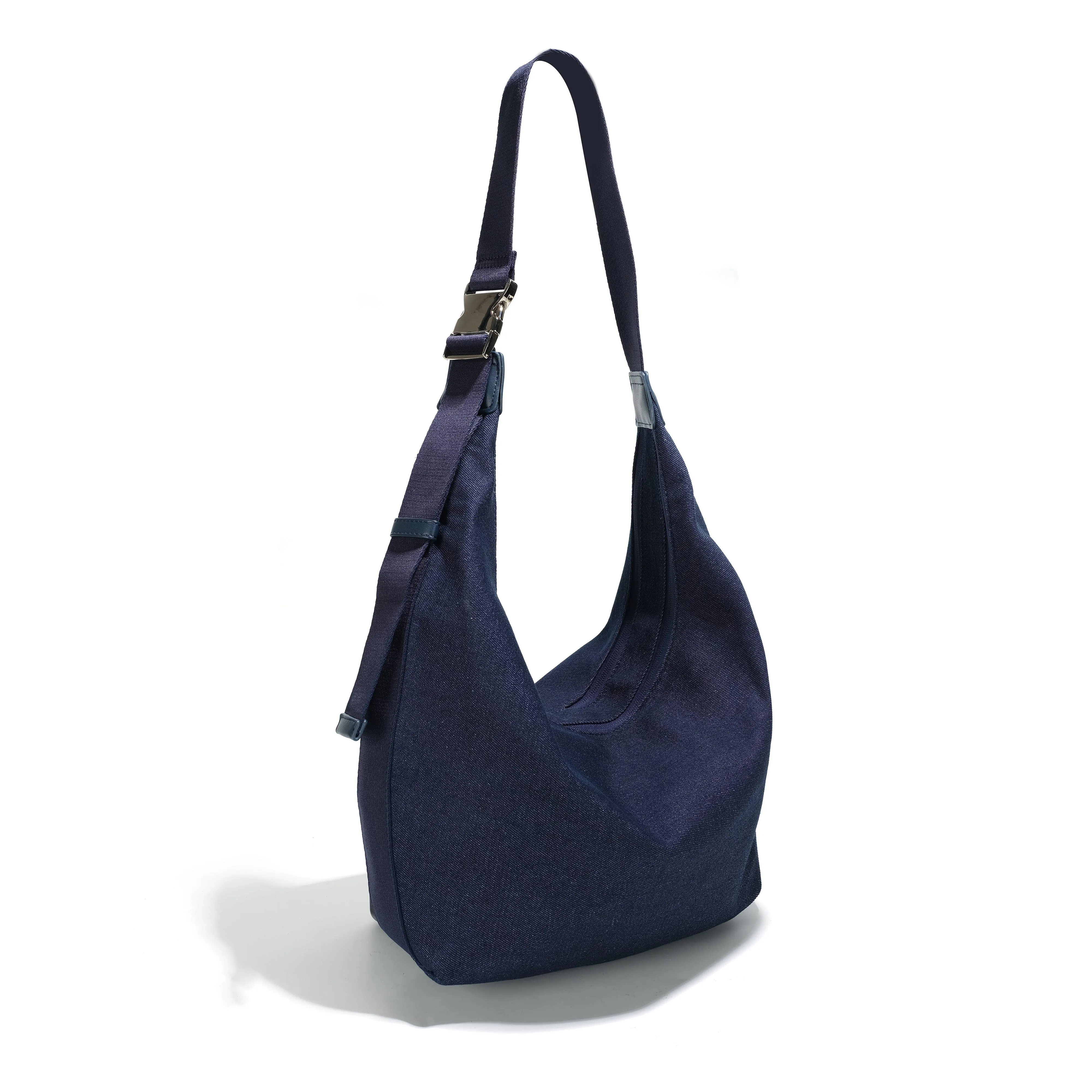 THE KOSA BAG -dark pomegranate or denim
