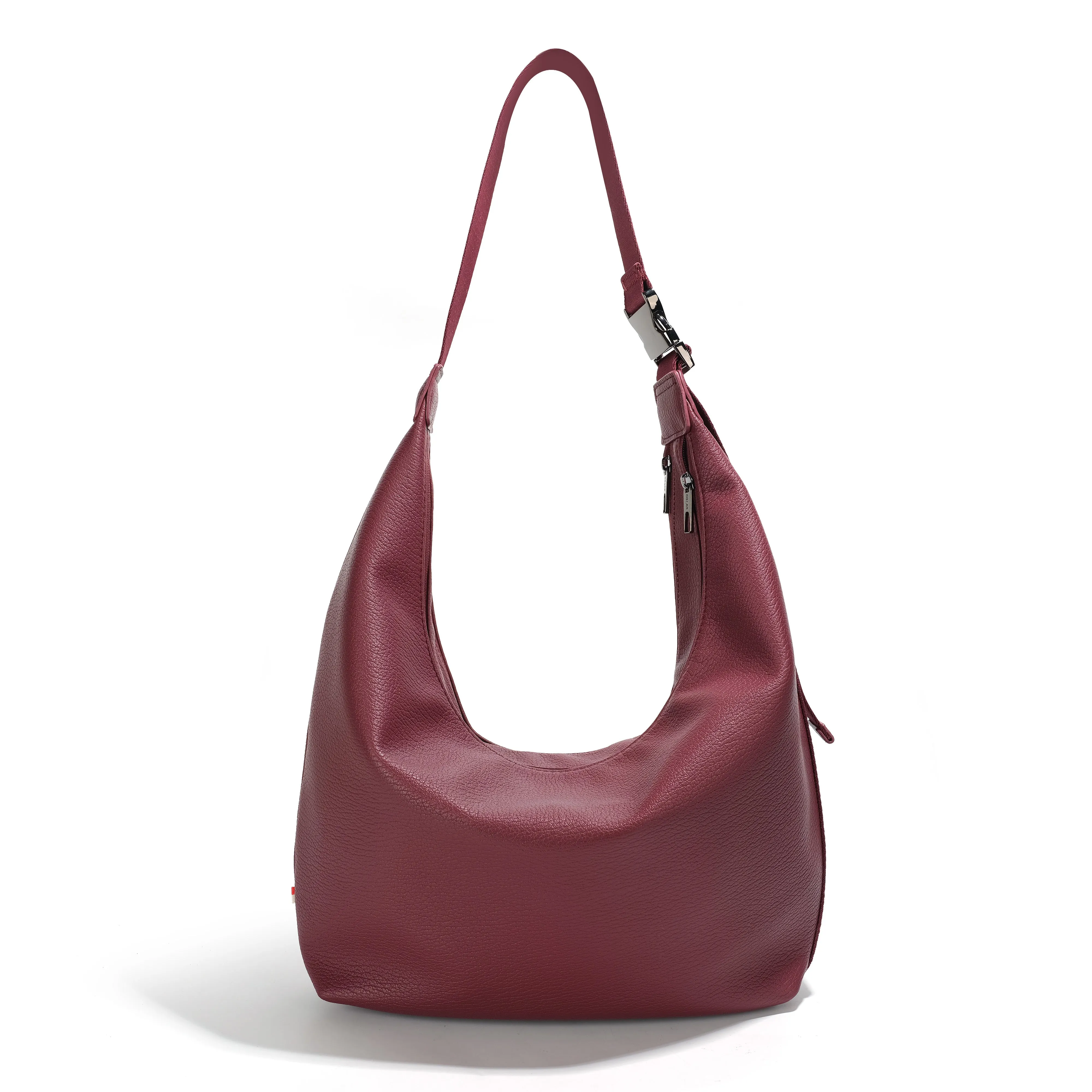 THE KOSA BAG -dark pomegranate or denim