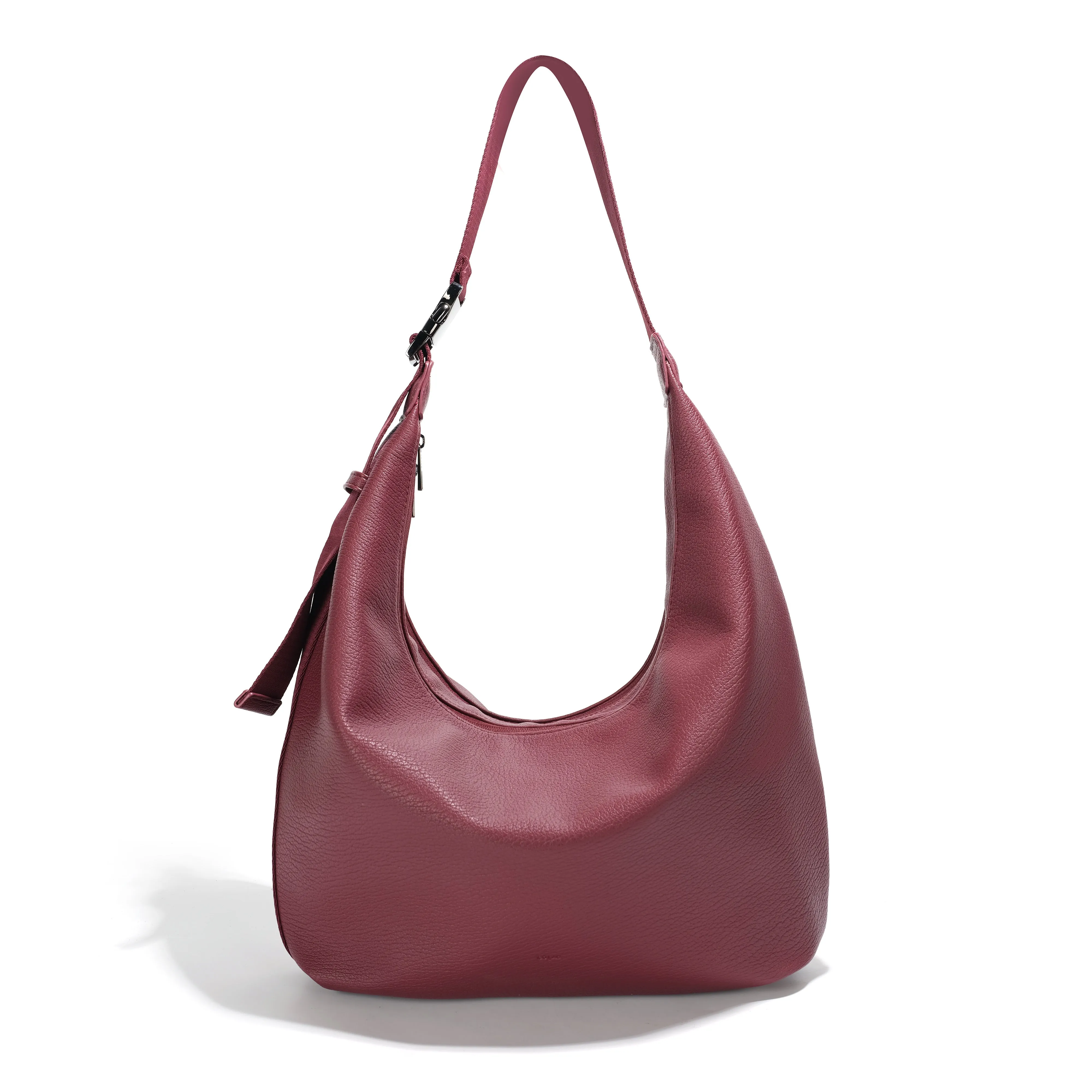 THE KOSA BAG -dark pomegranate or denim