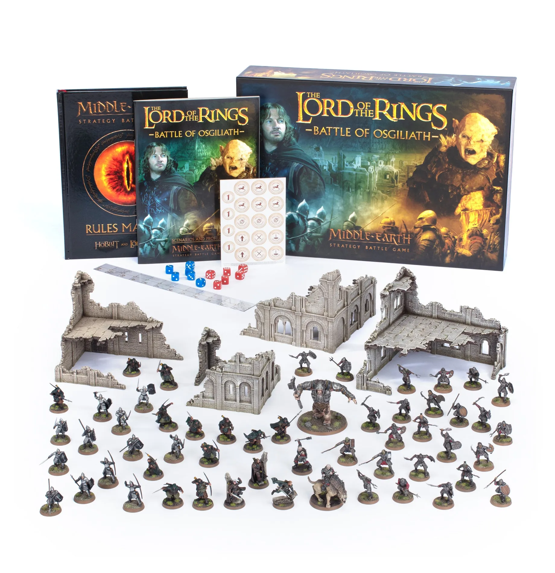 The Lord of The Rings™ Battle of Osgiliath