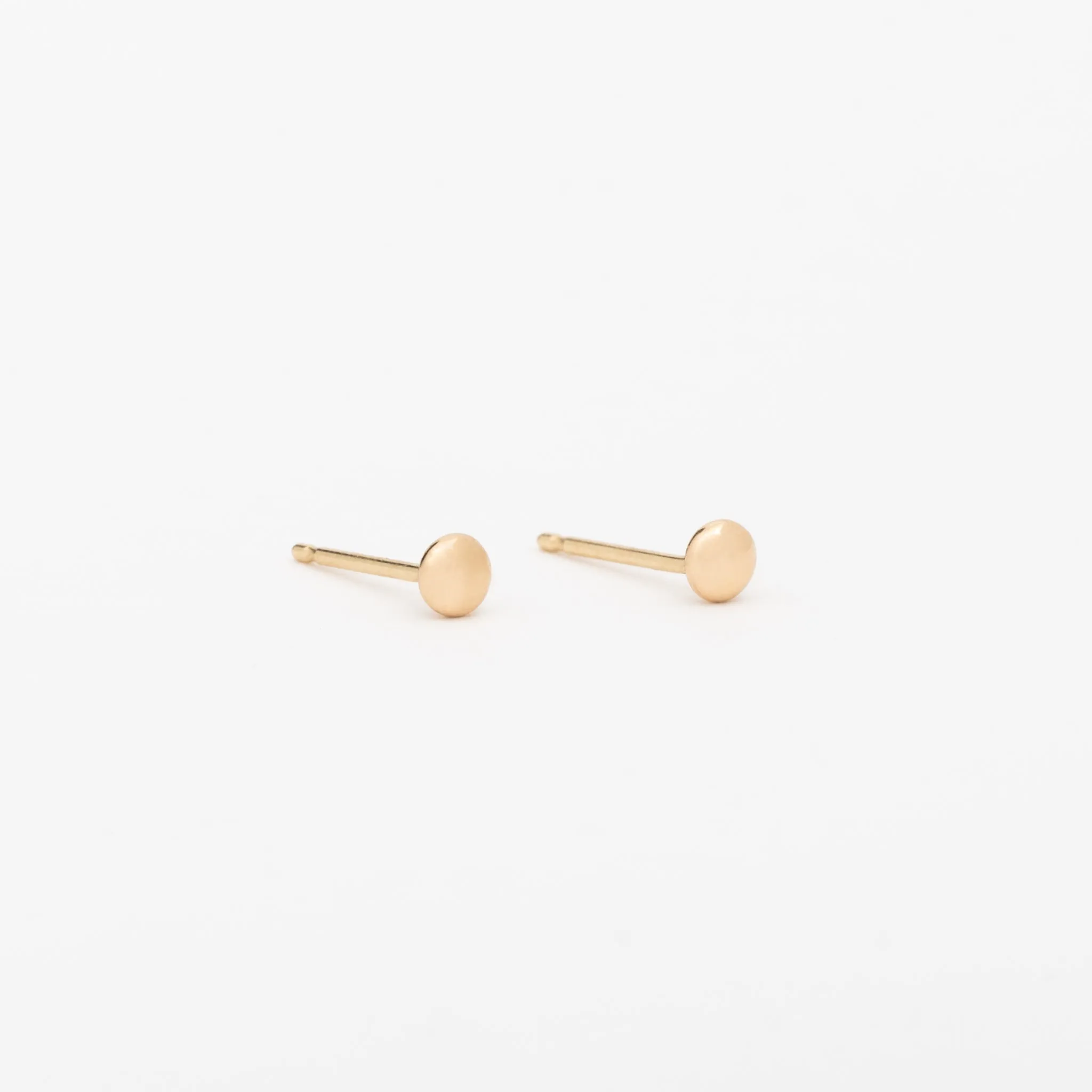 The Mini Gold Studs