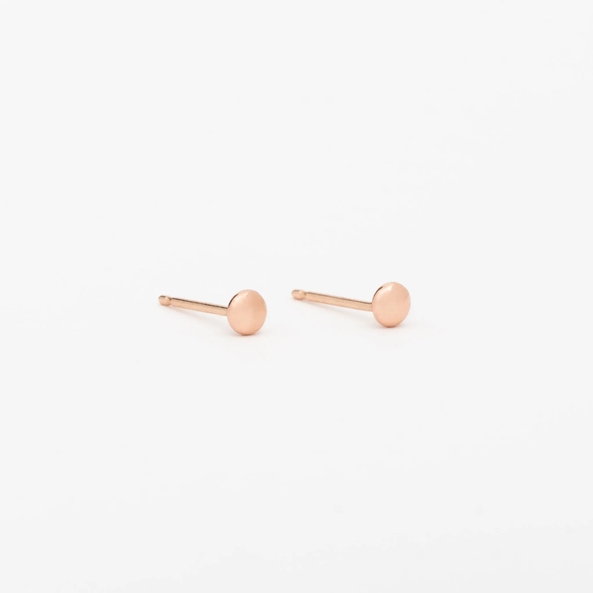 The Mini Gold Studs