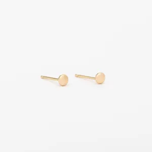 The Mini Gold Studs