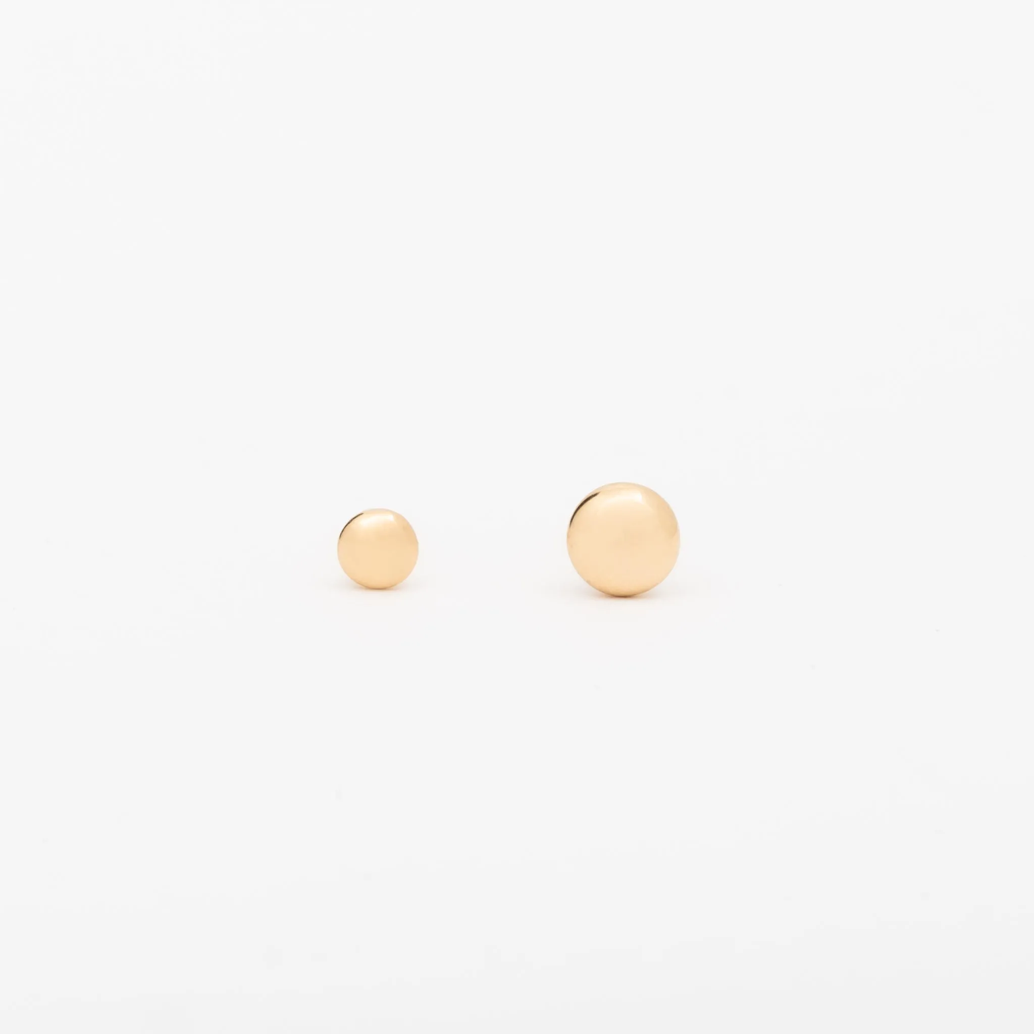 The Mini Gold Studs