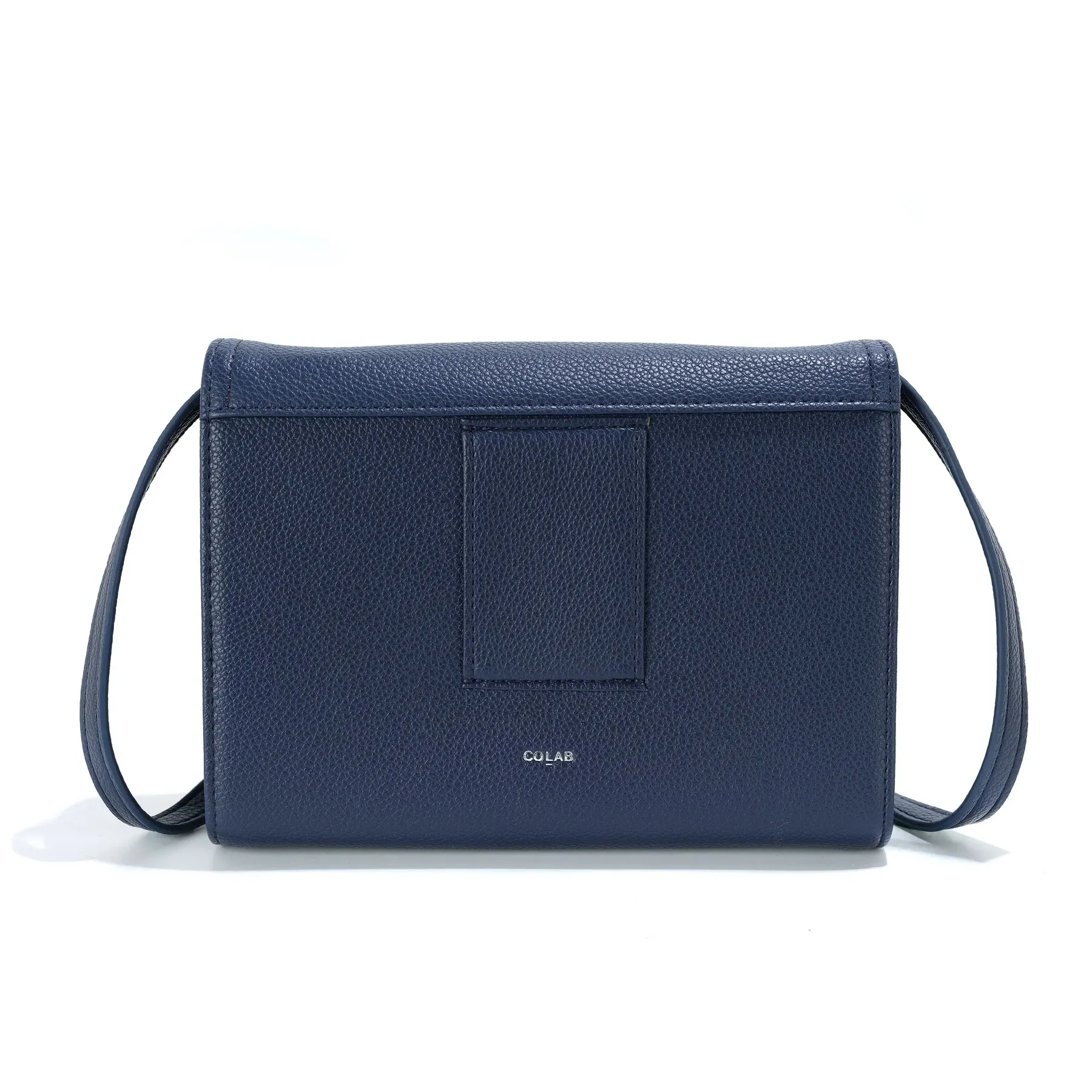 THE NAVA ALL-IN-ONE ORGANIZER CROSSBODY -black or midnight