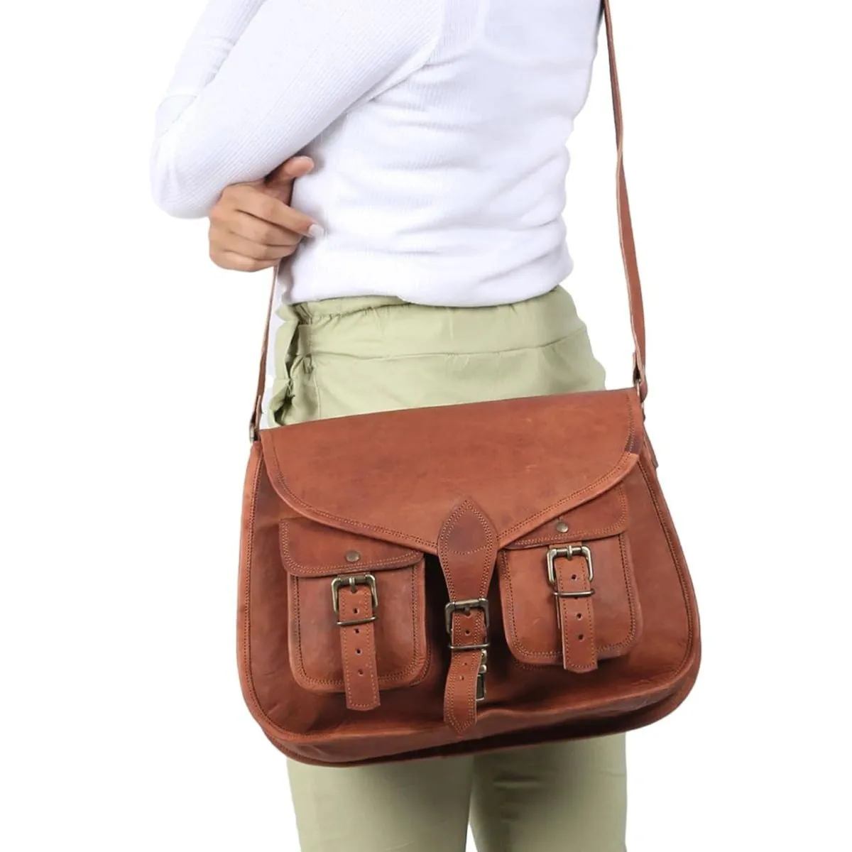 The Nomad Crossbody