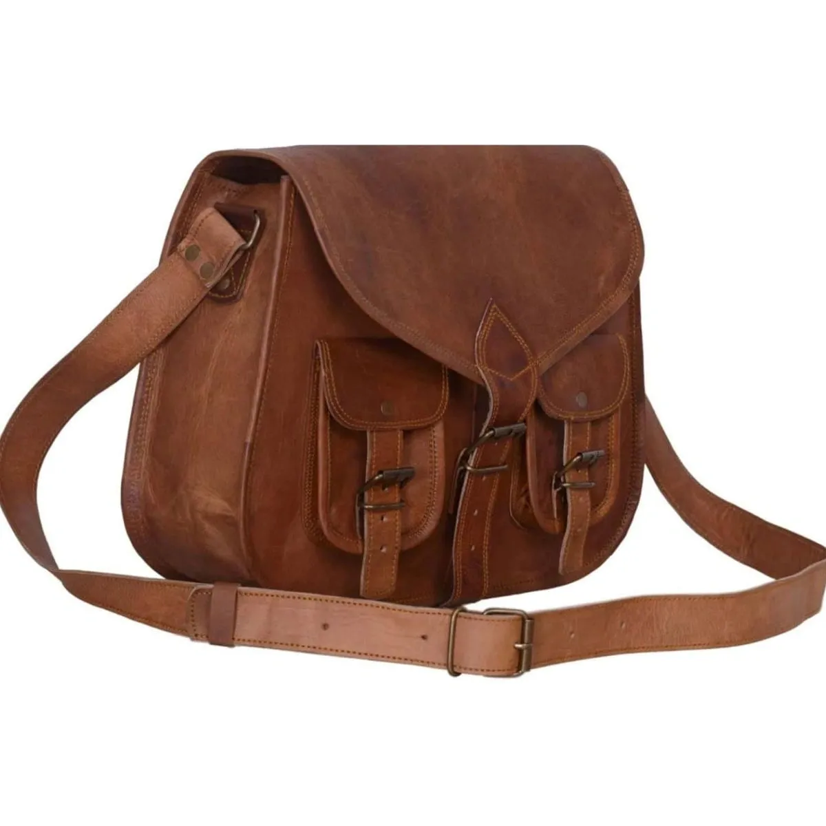 The Nomad Crossbody