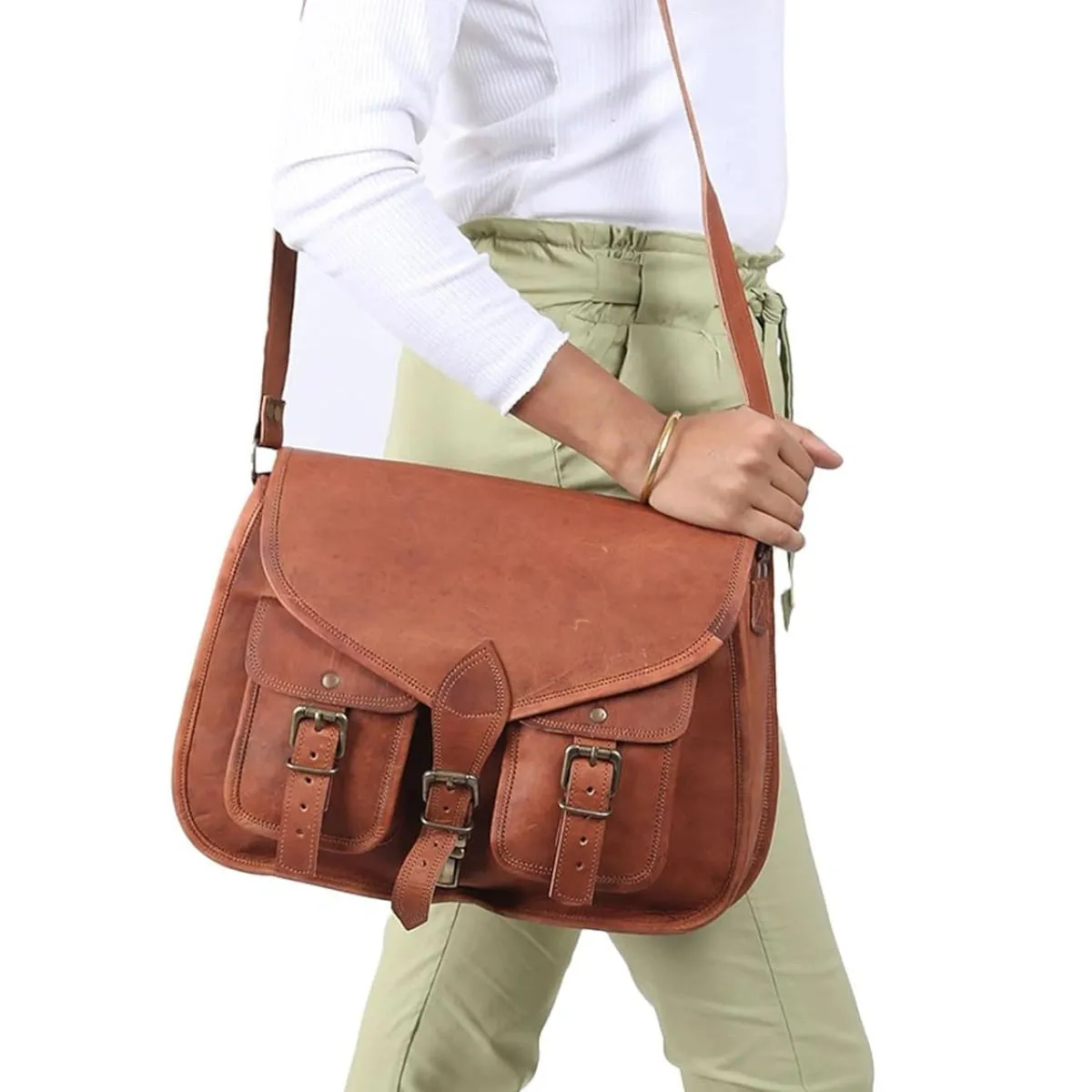 The Nomad Crossbody