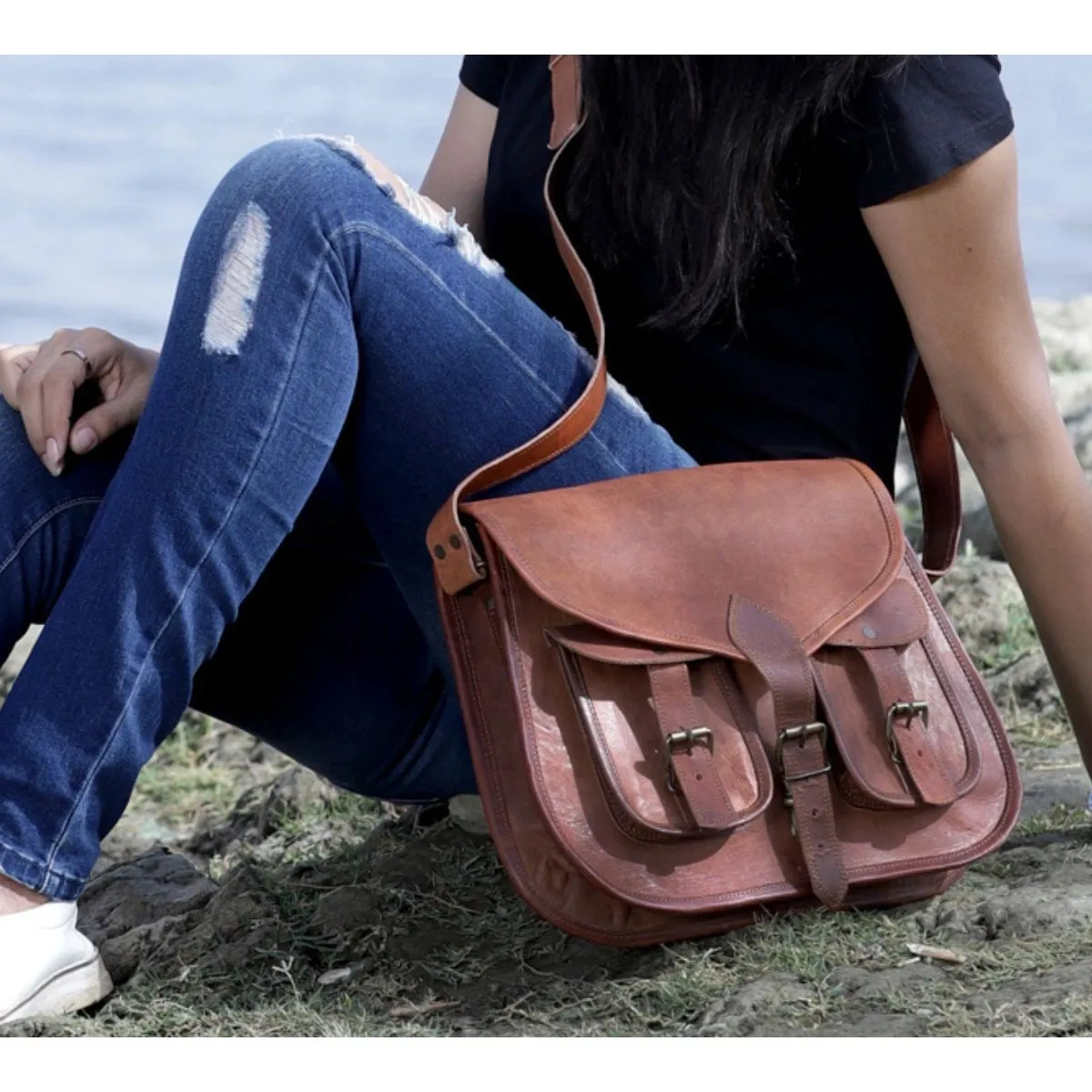 The Nomad Crossbody