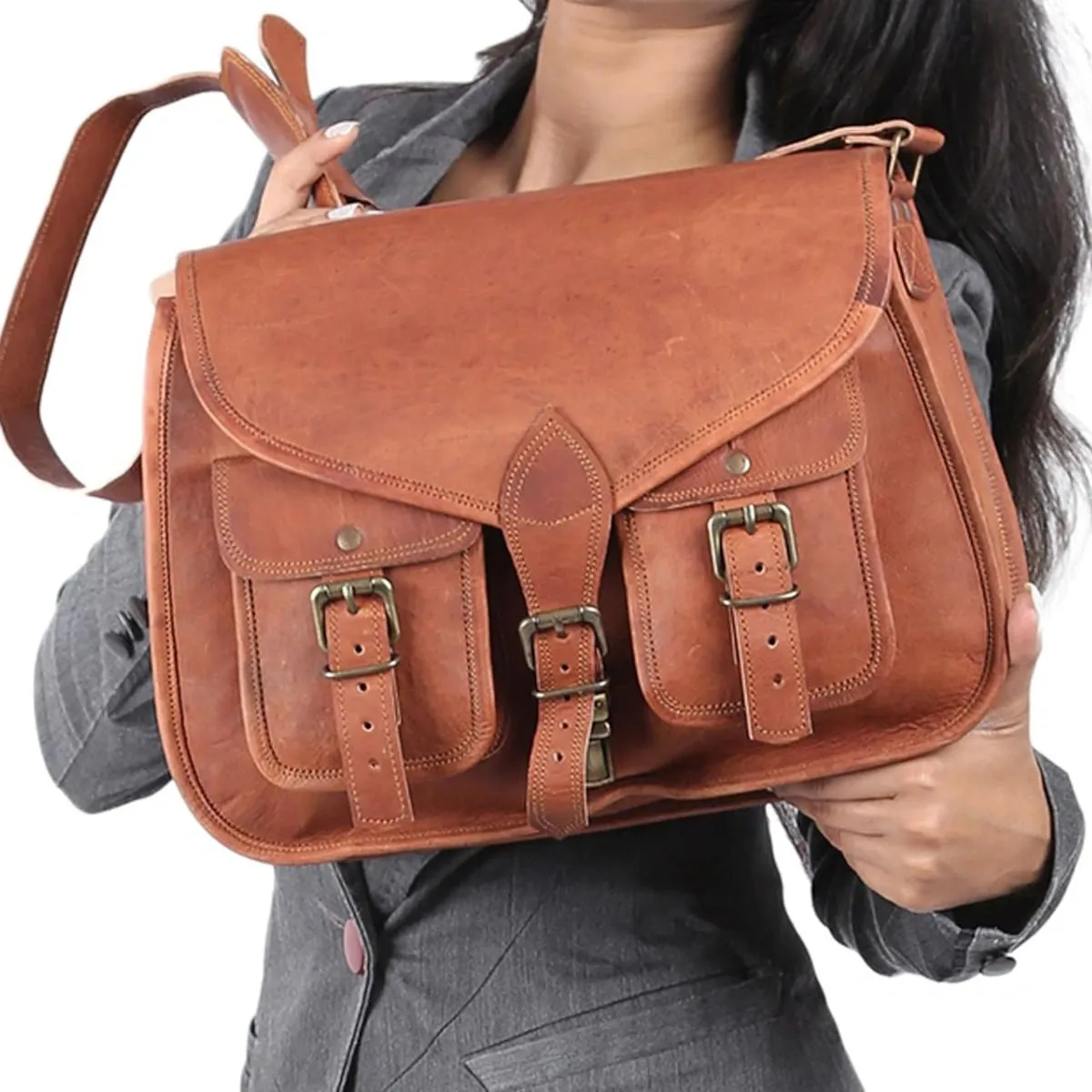 The Nomad Crossbody