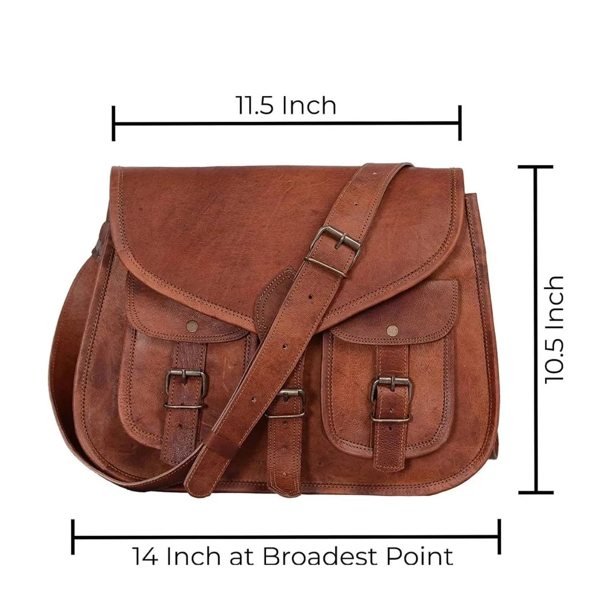 The Nomad Crossbody