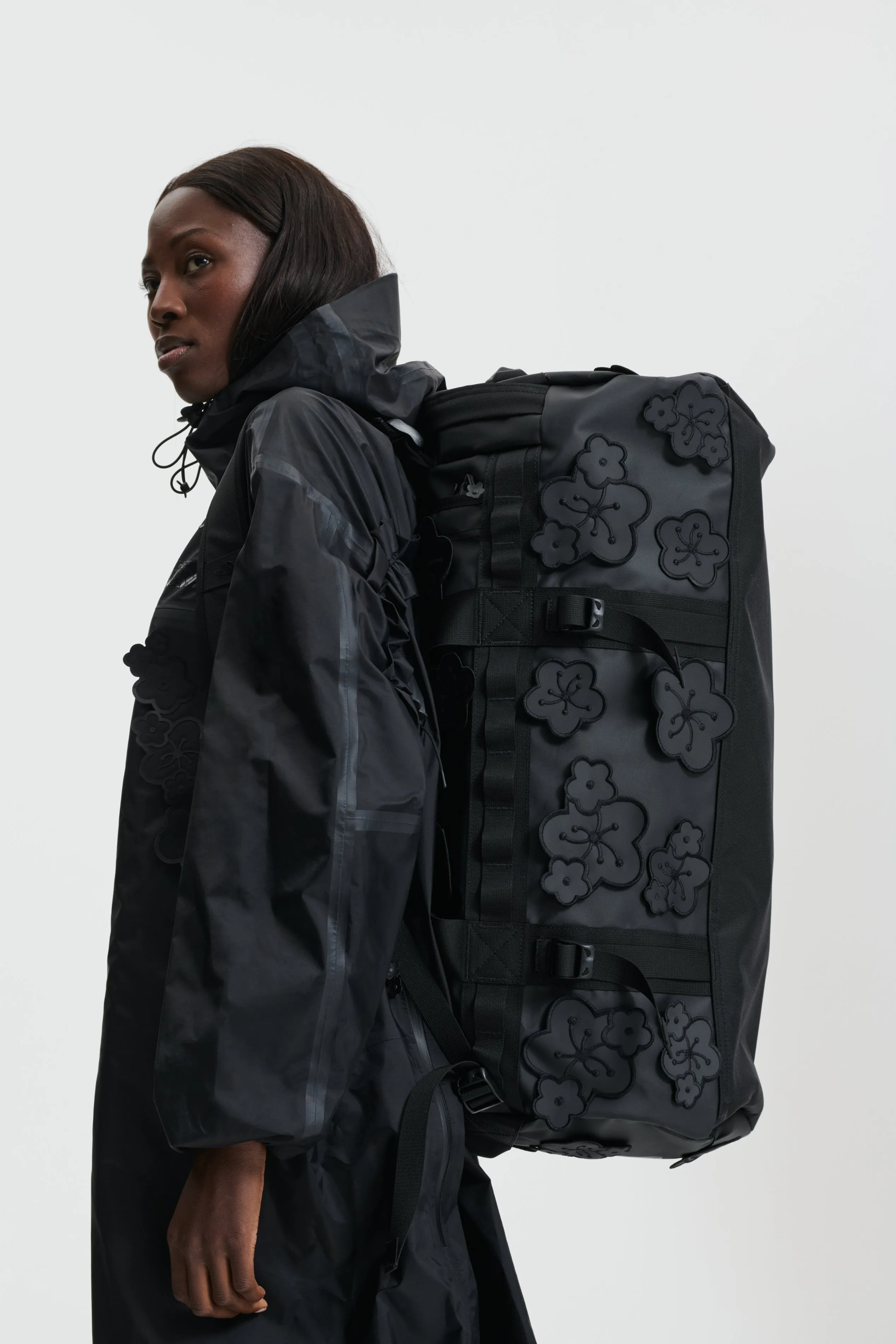 THE NORTH FACE X CECILIE BAHNSEN AUDREY BASE CAMP DUFFEL (M) |