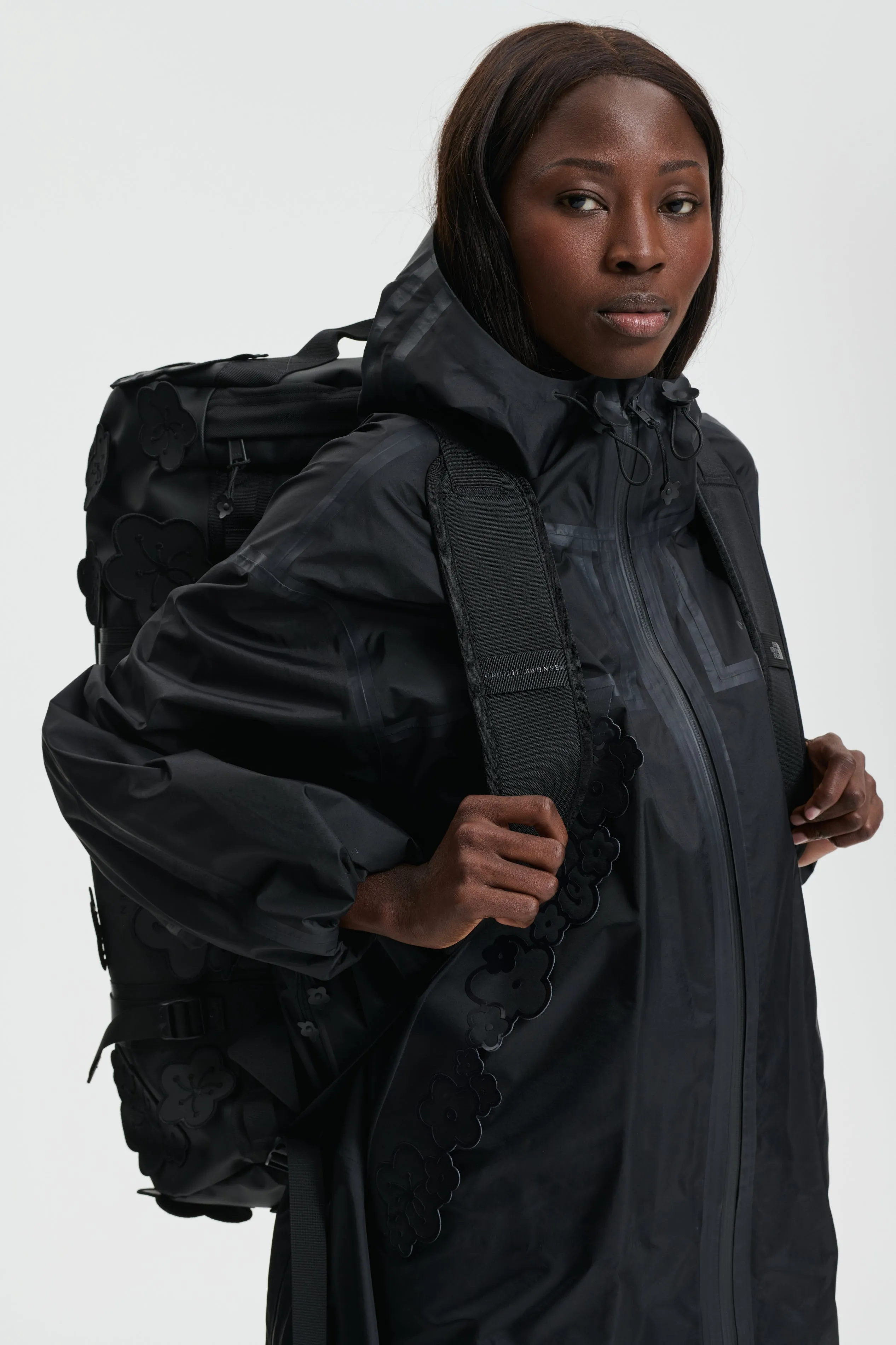 THE NORTH FACE X CECILIE BAHNSEN AUDREY BASE CAMP DUFFEL (M) |