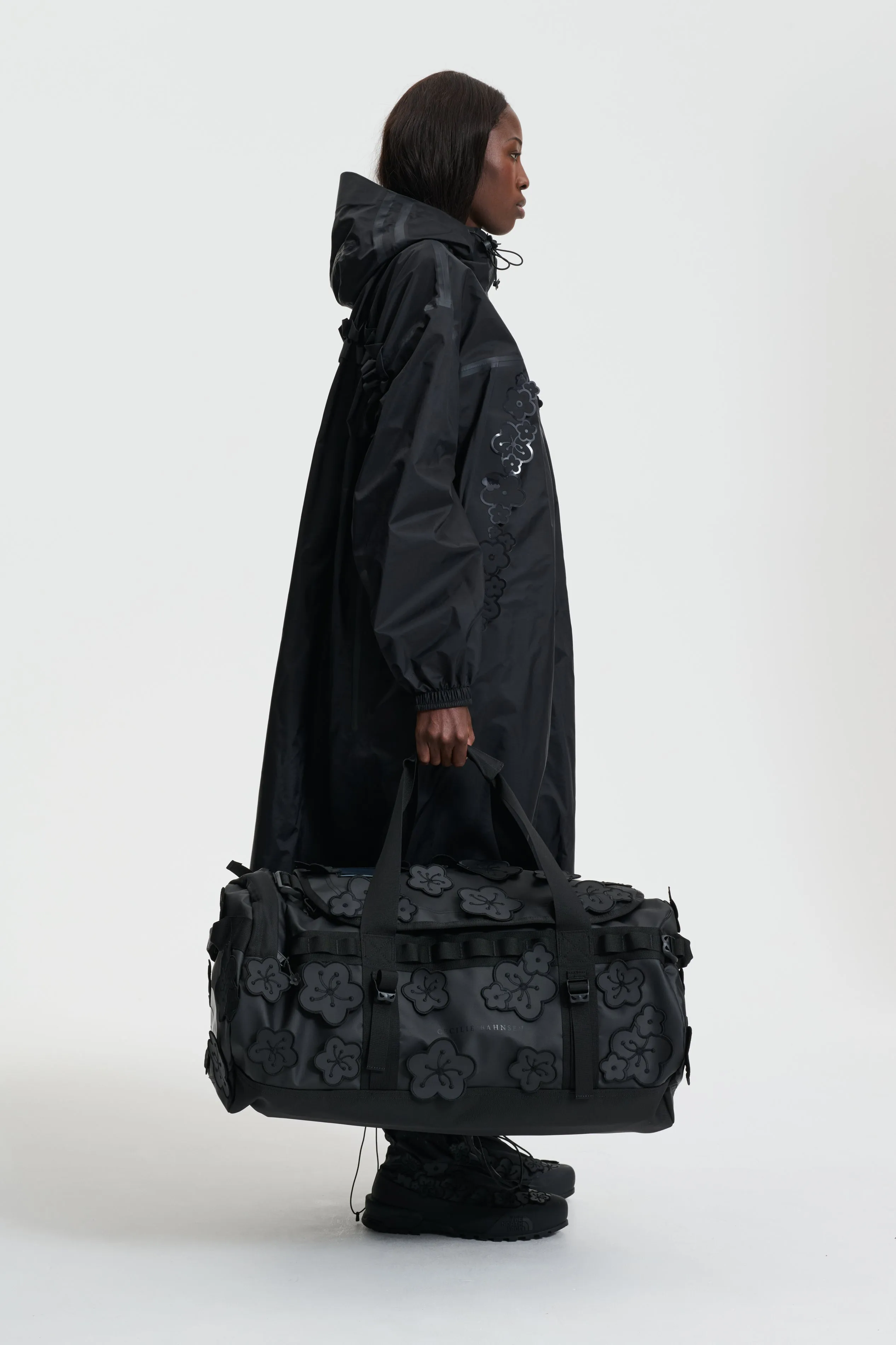 THE NORTH FACE X CECILIE BAHNSEN AUDREY BASE CAMP DUFFEL (M) |
