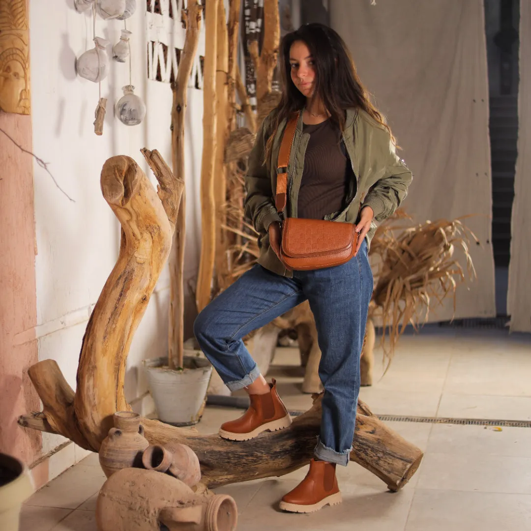 The Siena Shoulder Bag