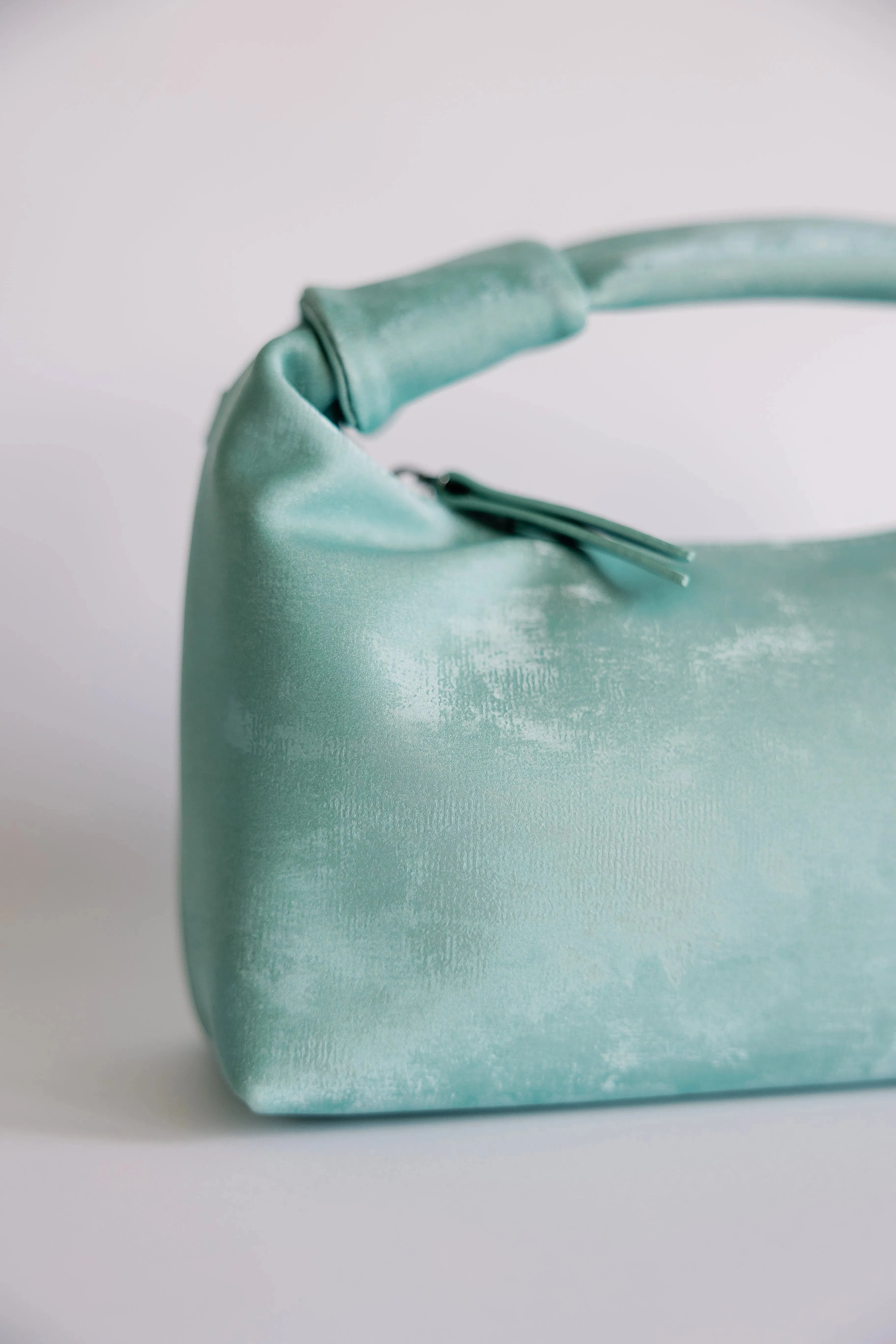 The Suede Knot Mini