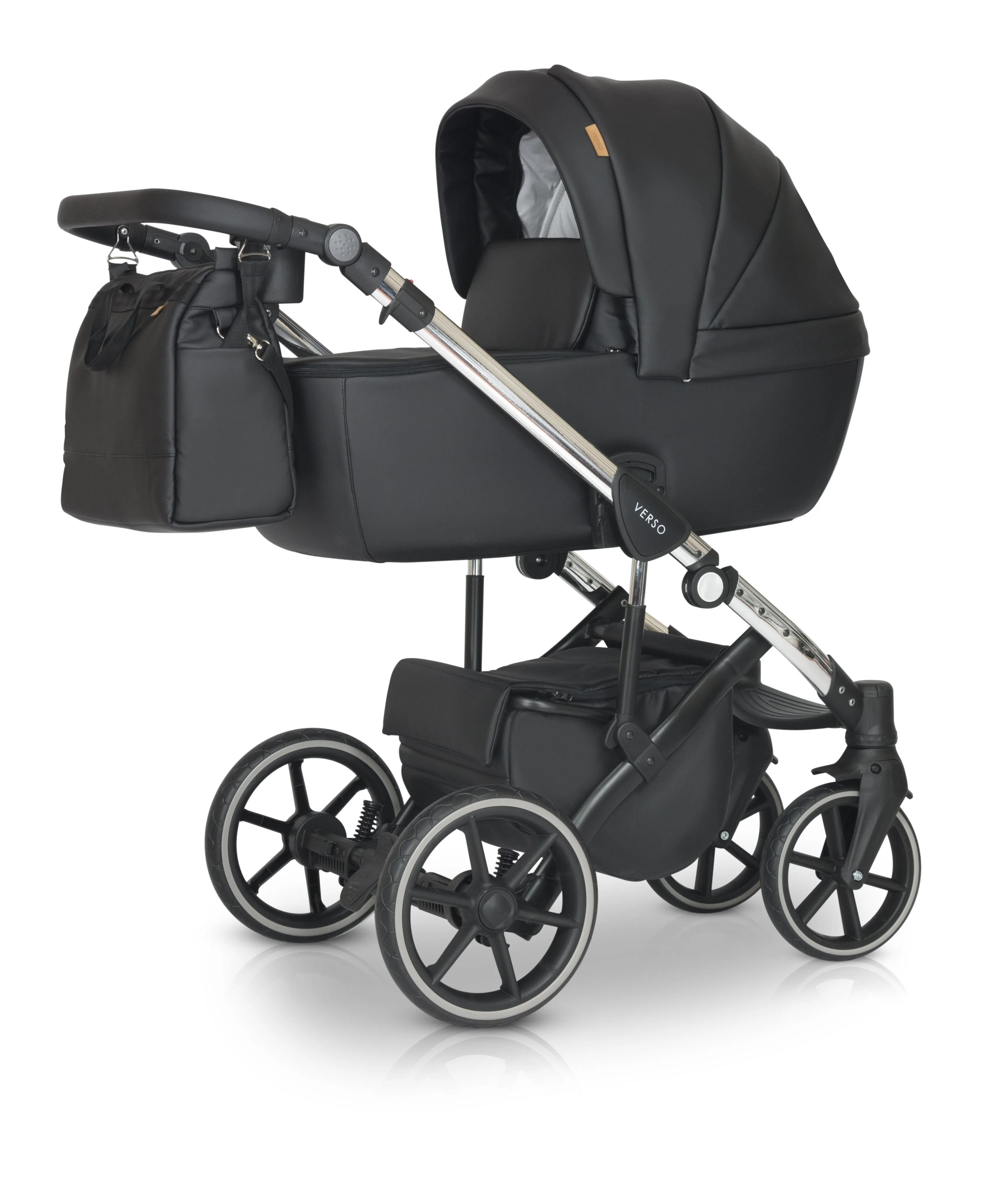 The Verso 3in1 Stroller