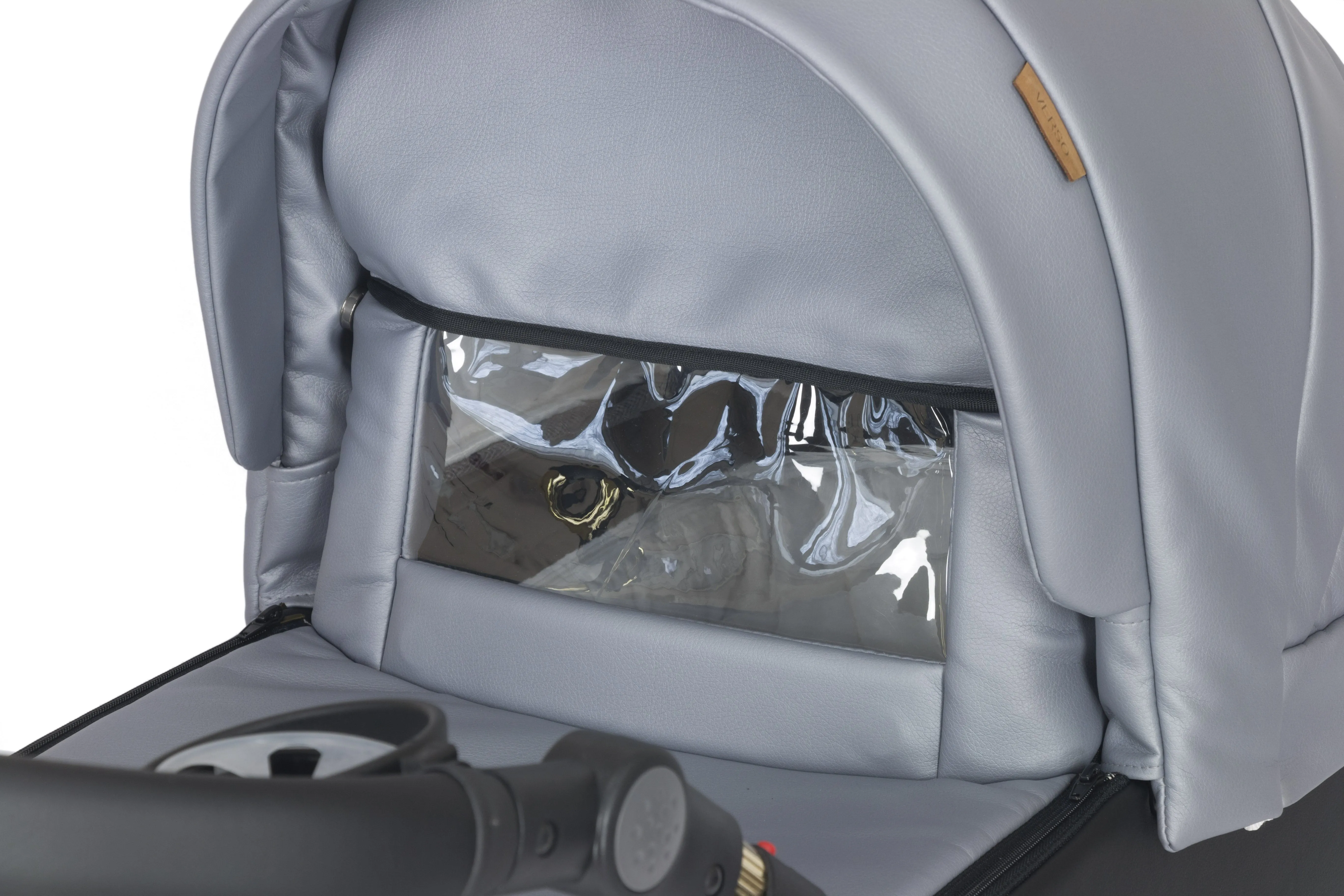 The Verso 3in1 Stroller