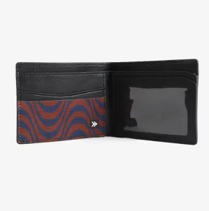 Thread - Cash Bifold Wallet - Holden Red/Blue